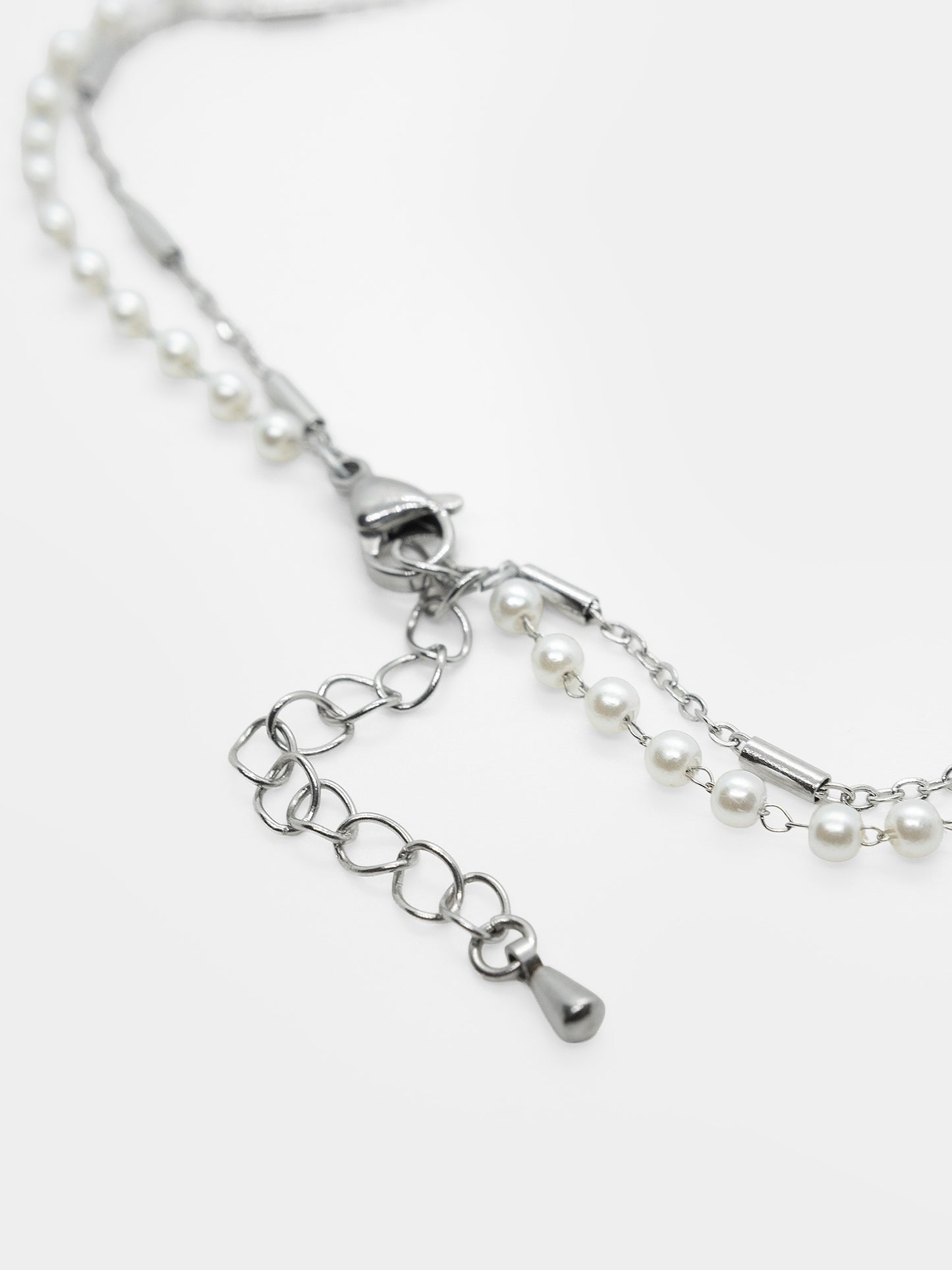 Starhaze Double Pearl Necklace