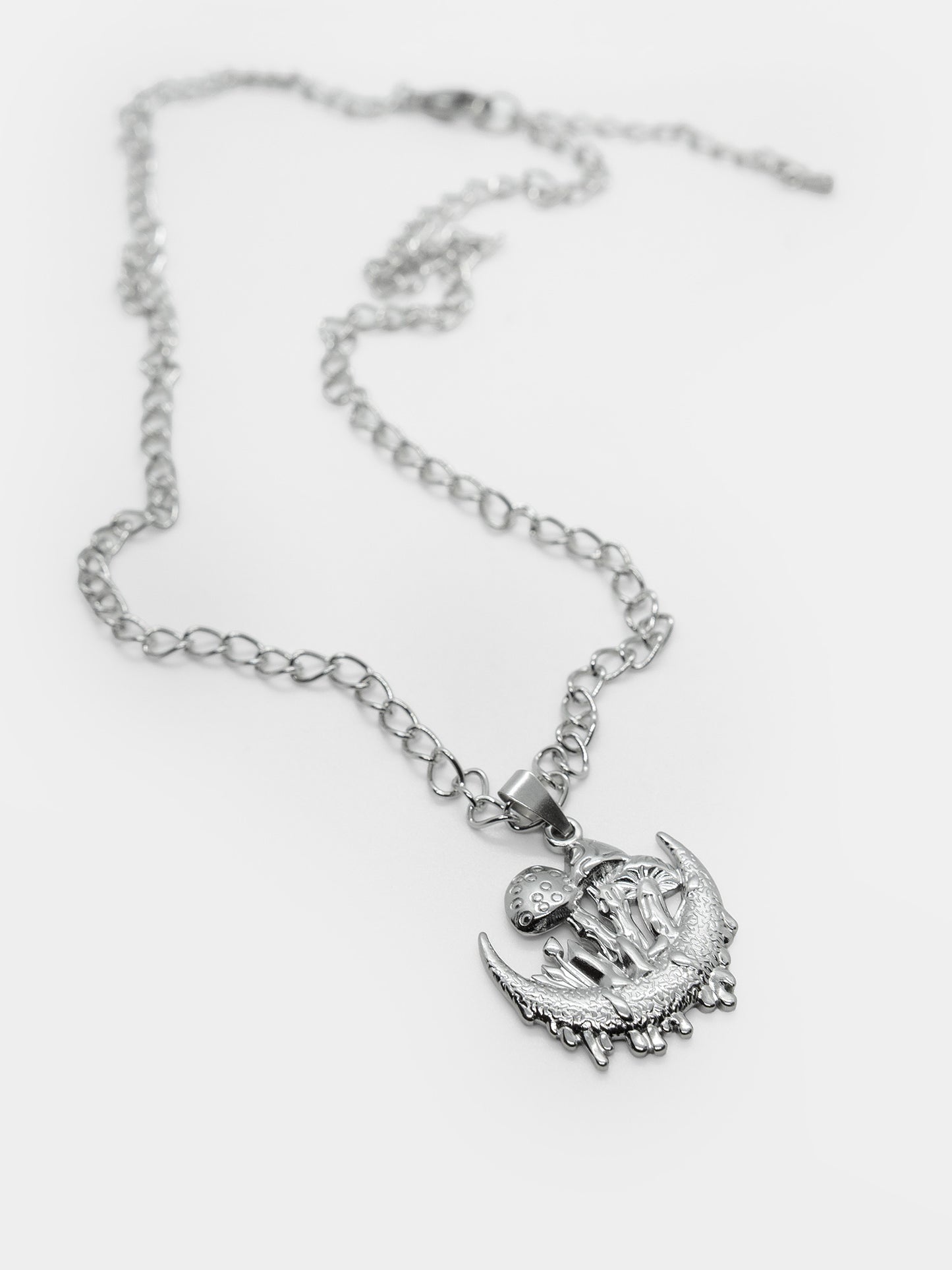 Mire Mushroom Necklace