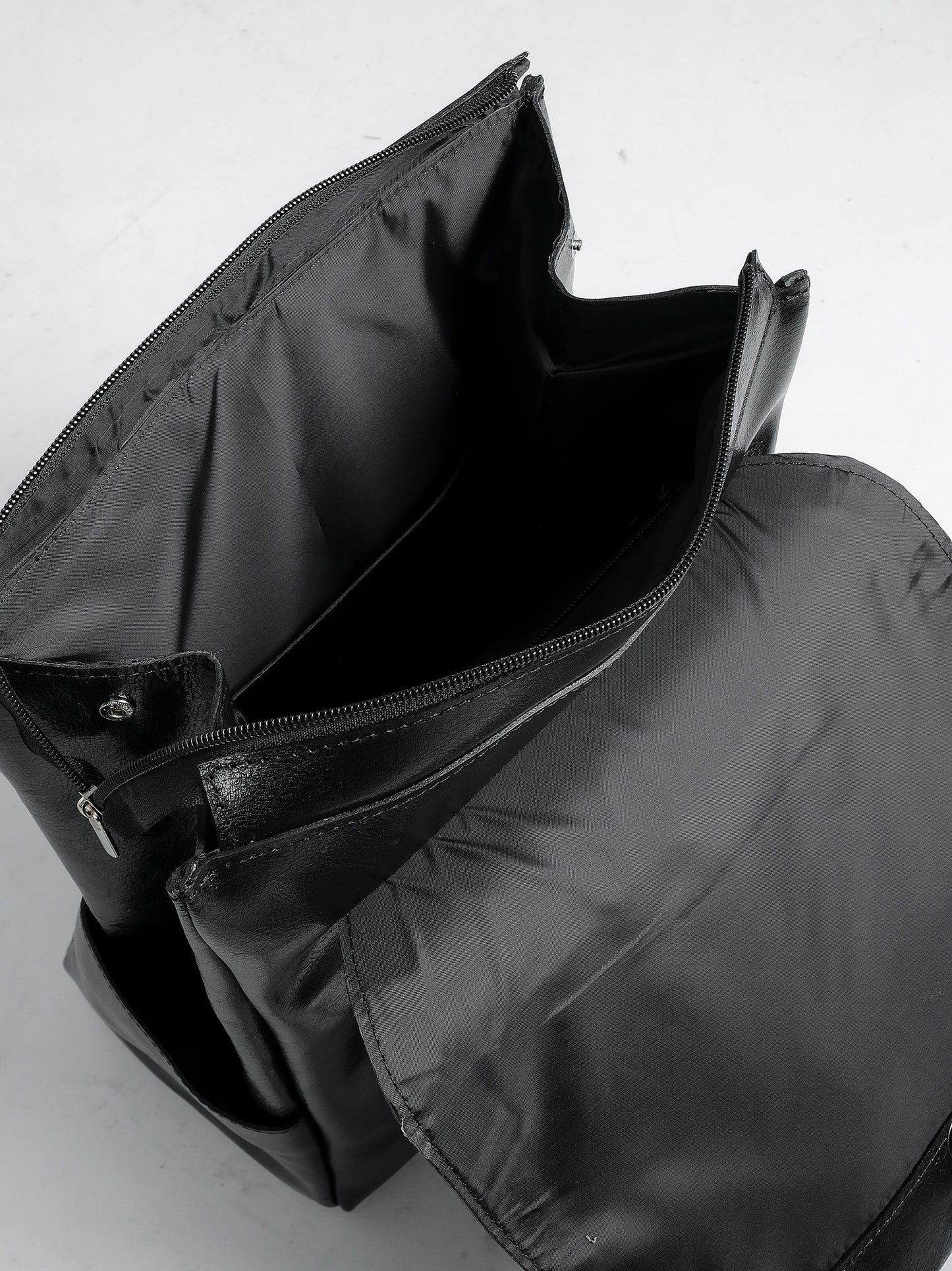 Desdemona Leather Backpack