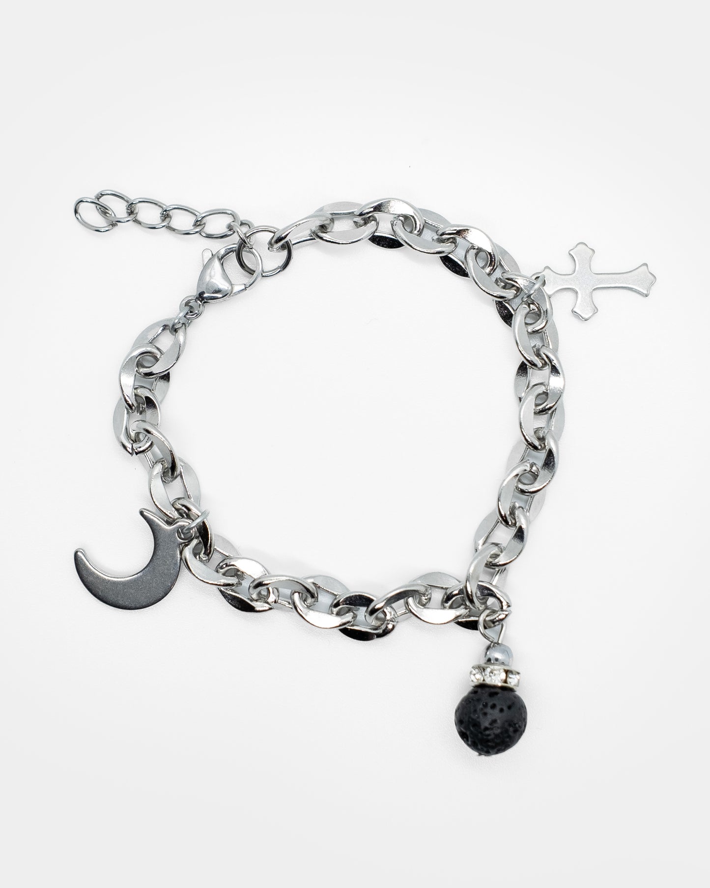 Mortalia Charm Bracelet