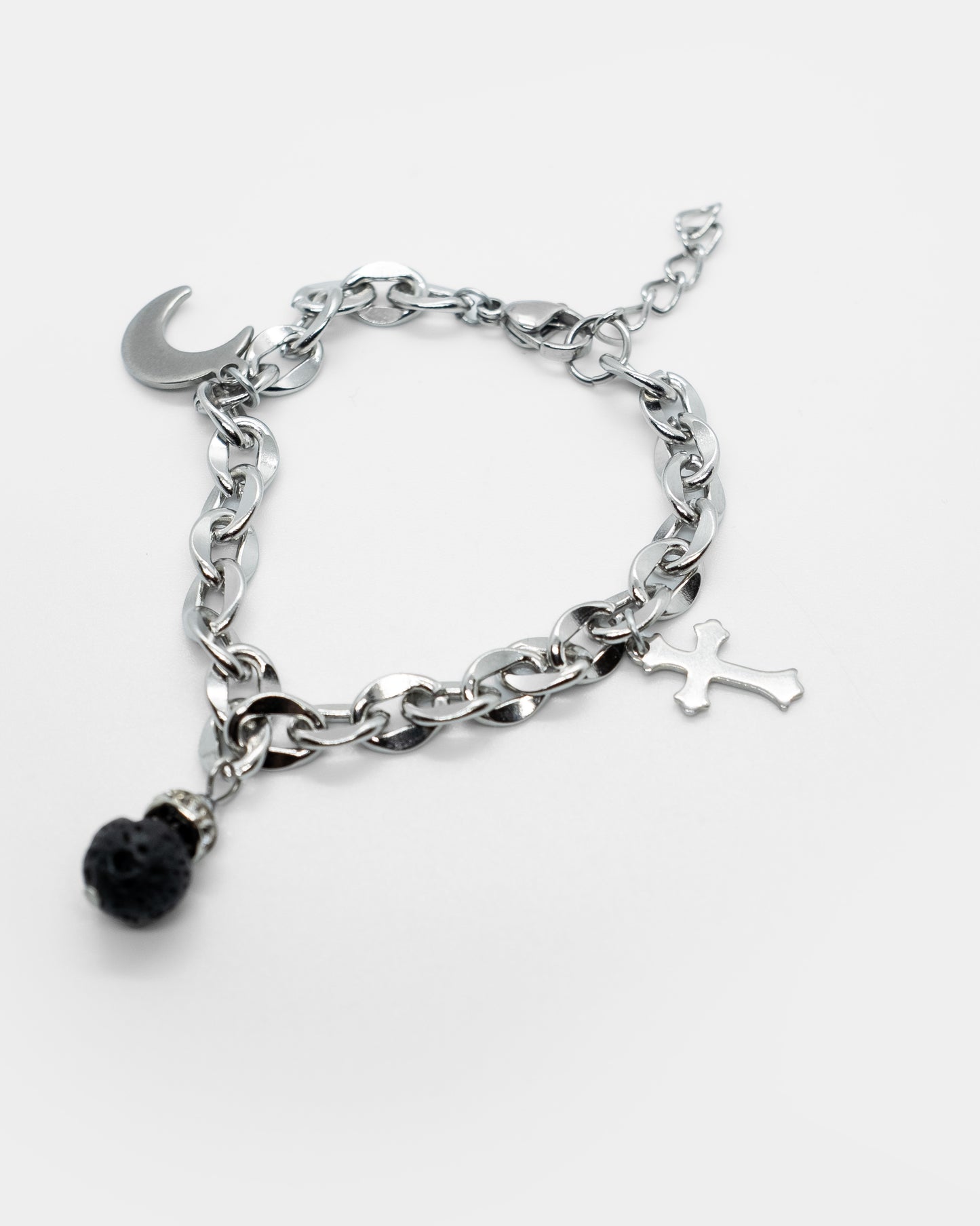 Mortalia Charm Bracelet
