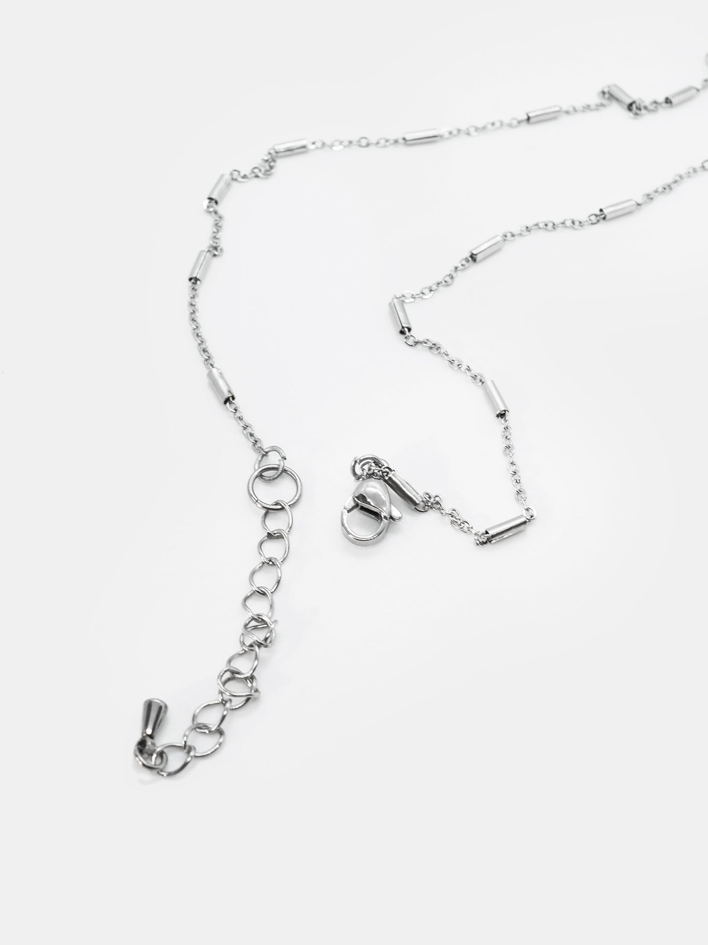 Naszyjnik z opalitem Epifyllum