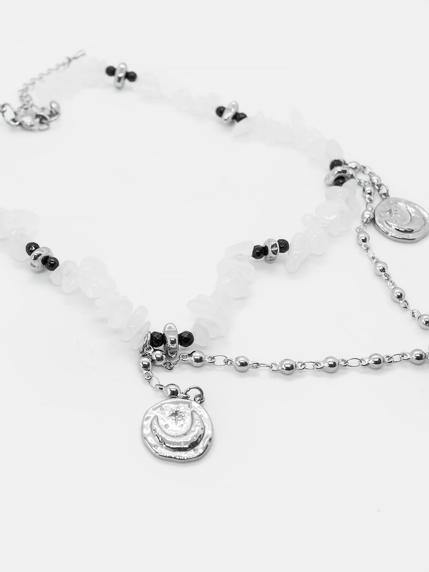 Choker z kamieni naturalnych Relicta