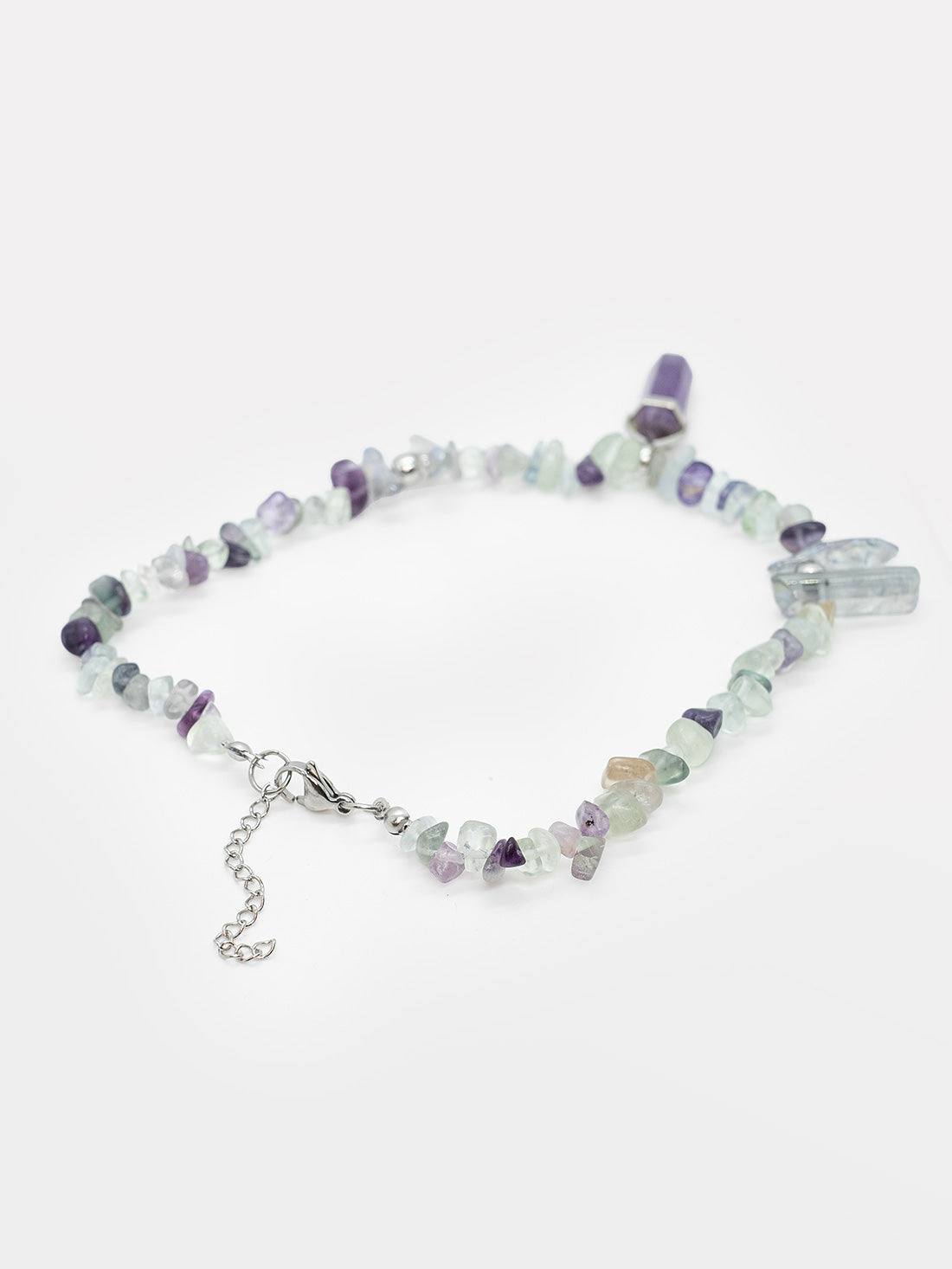 Choker z kamieni naturalnych Nightbloom