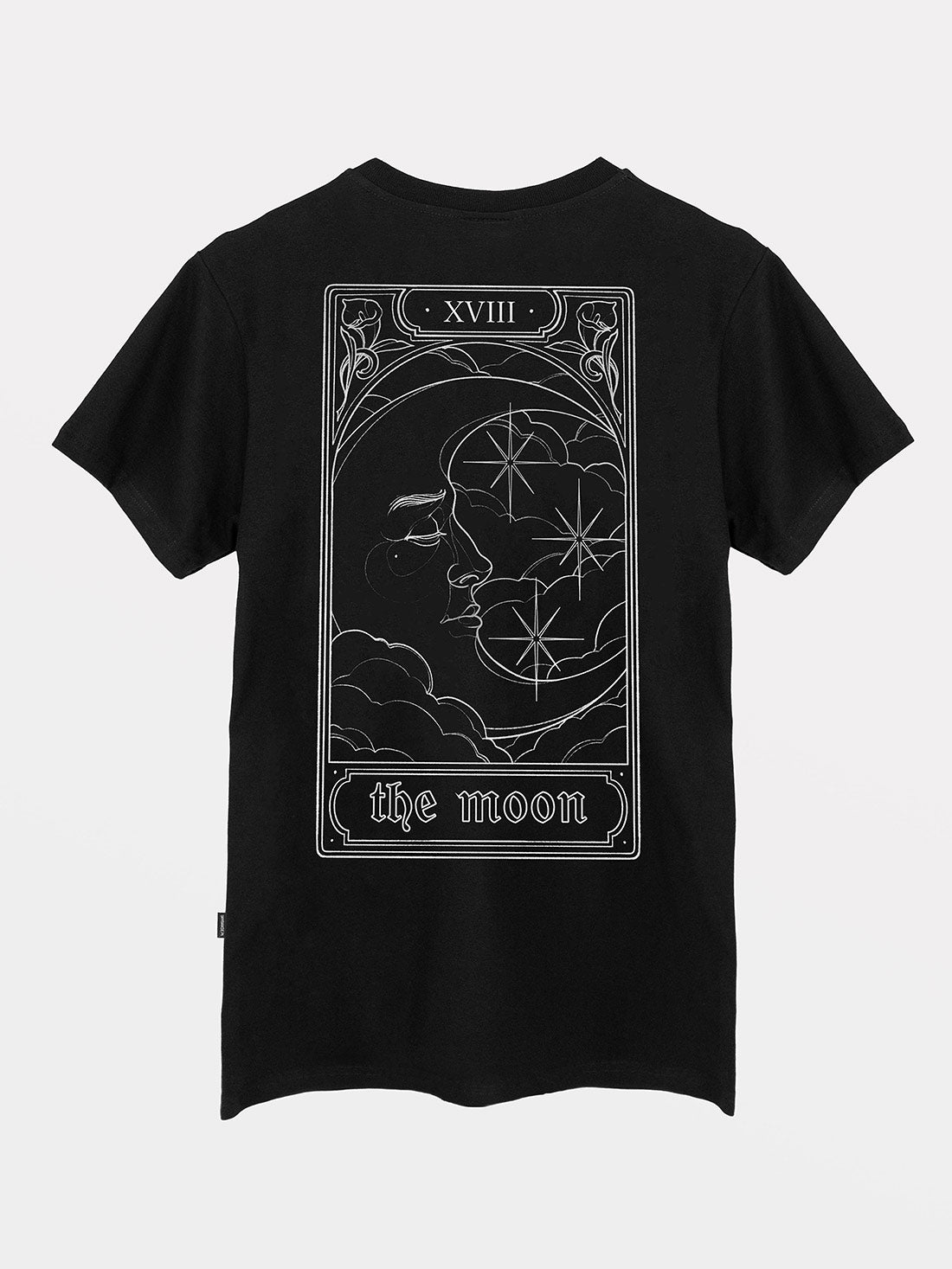 T-shirt The Moon