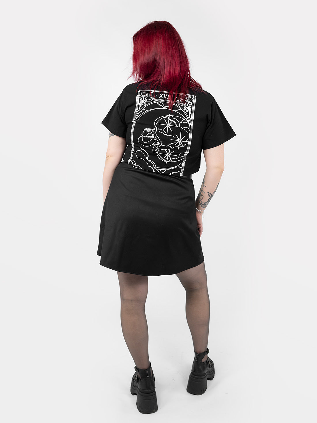 T-shirt The Moon
