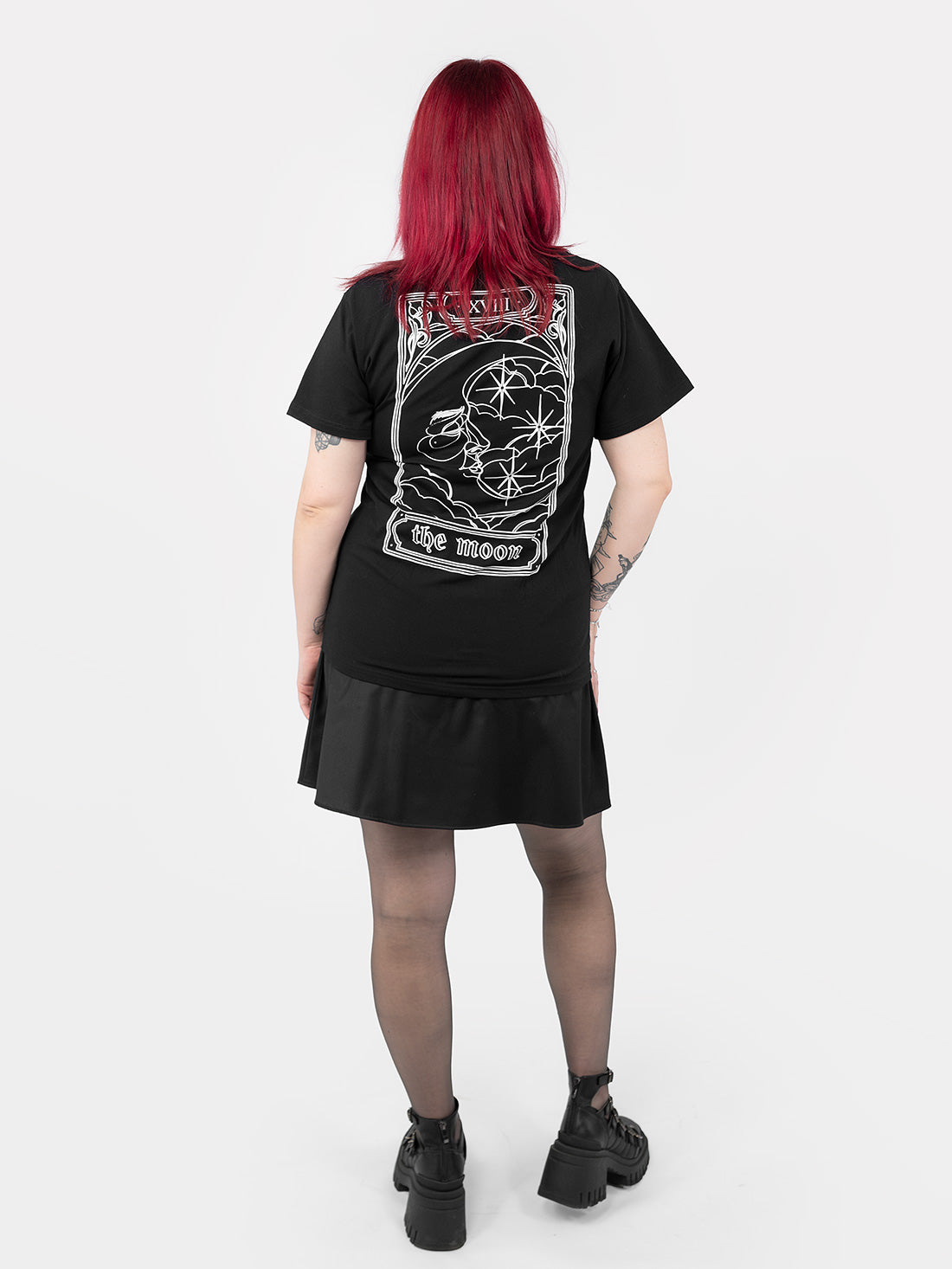 T-shirt The Moon