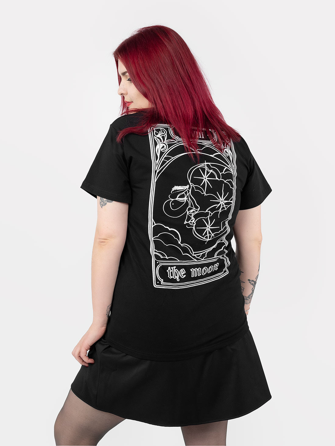 T-shirt The Moon