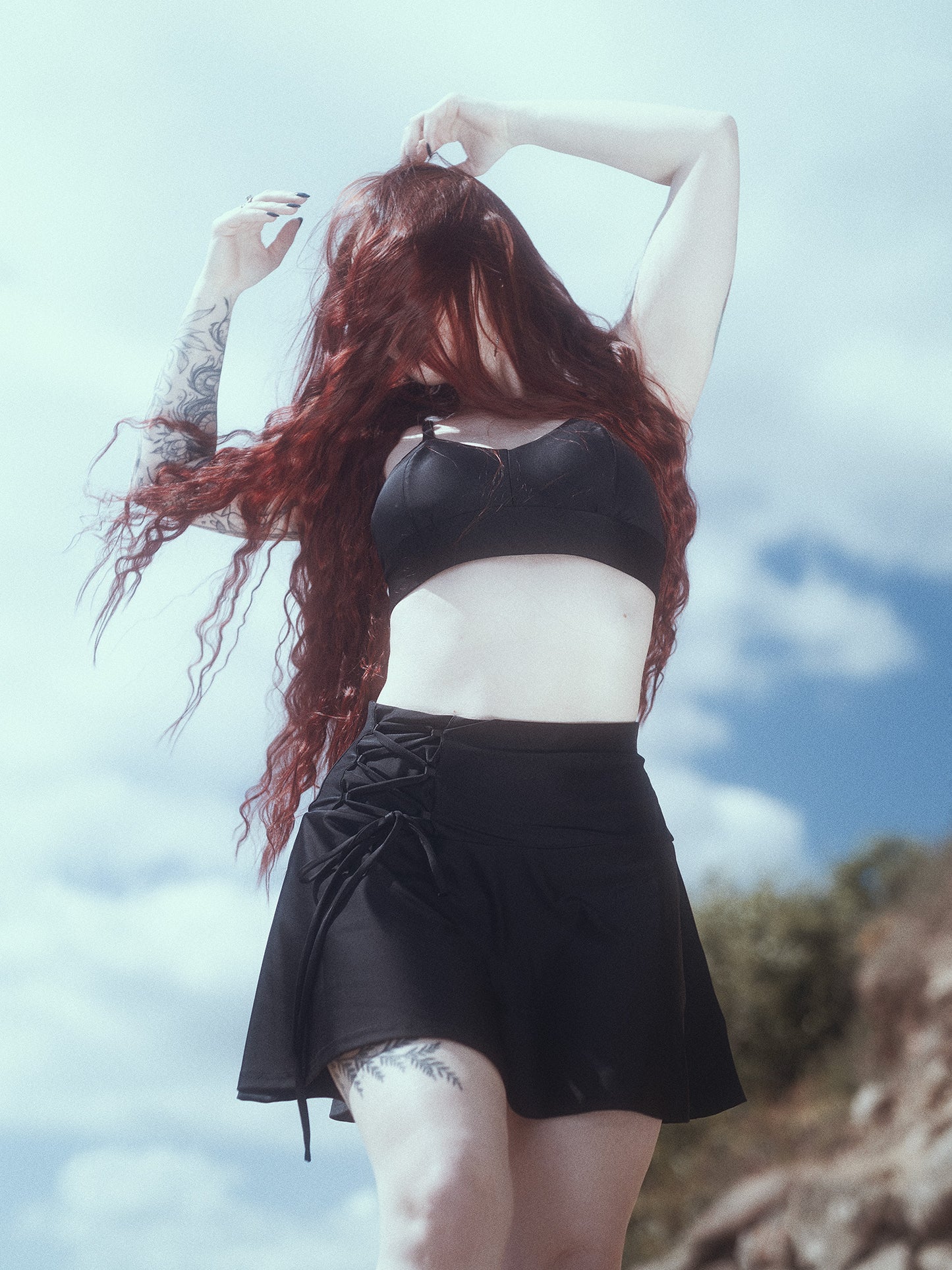 Bralet kąpielowy Siren