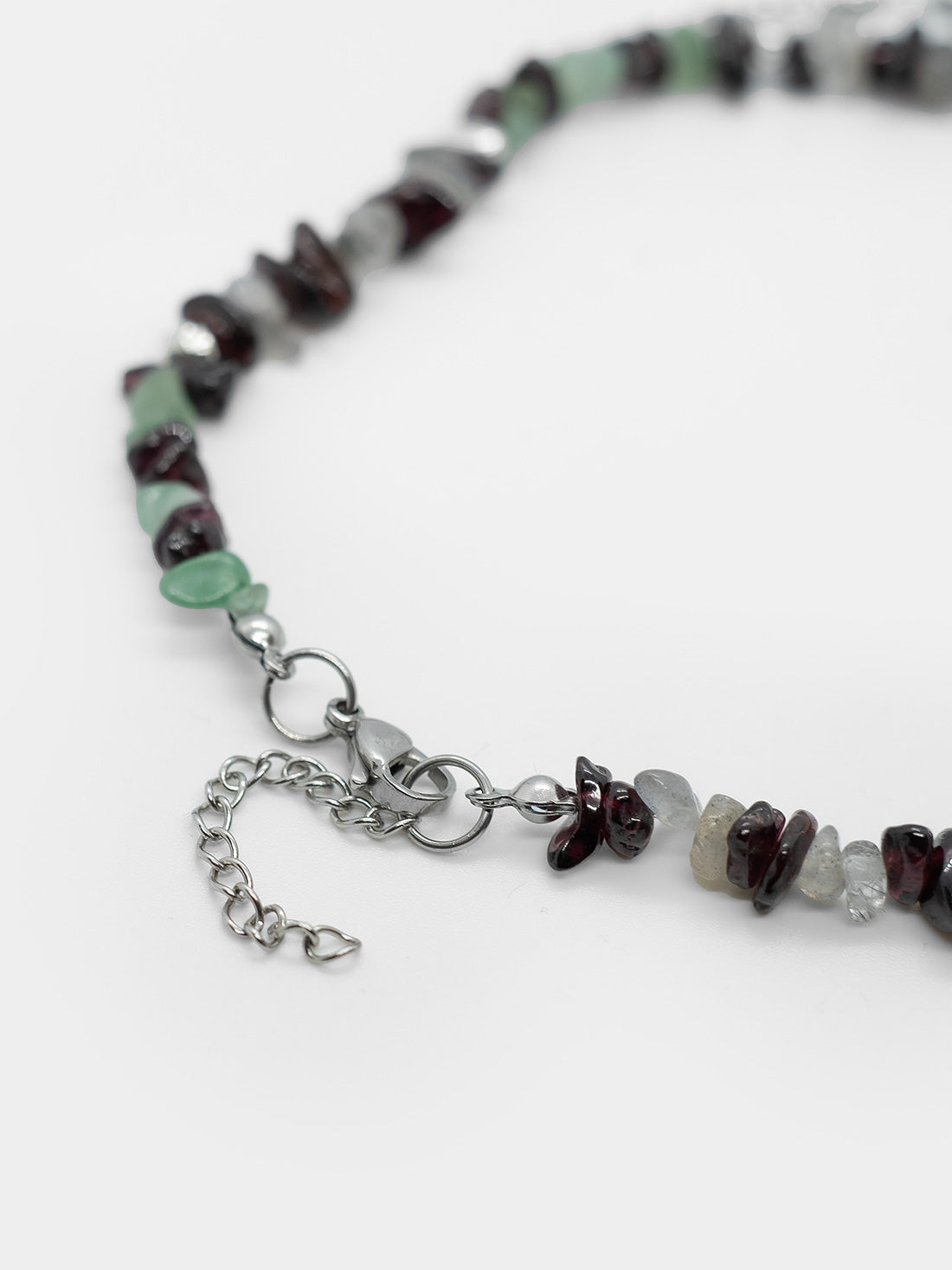 Choker z kamieni naturalnych Sanctus
