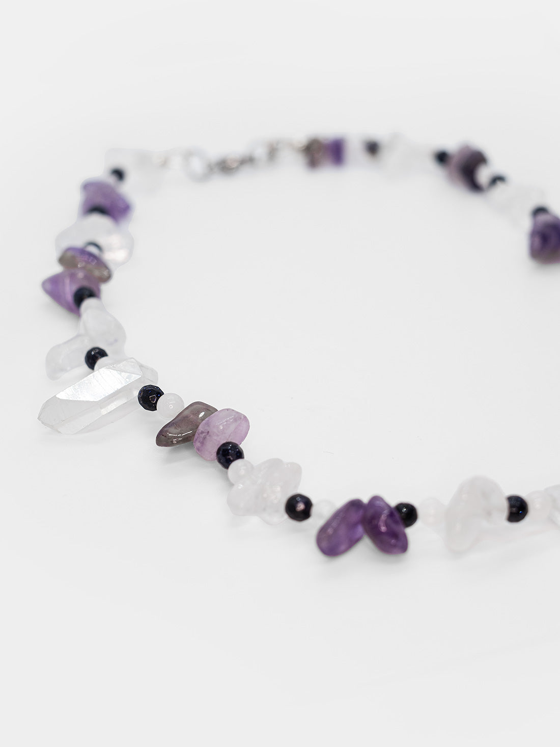 Everlast Gemstone Choker