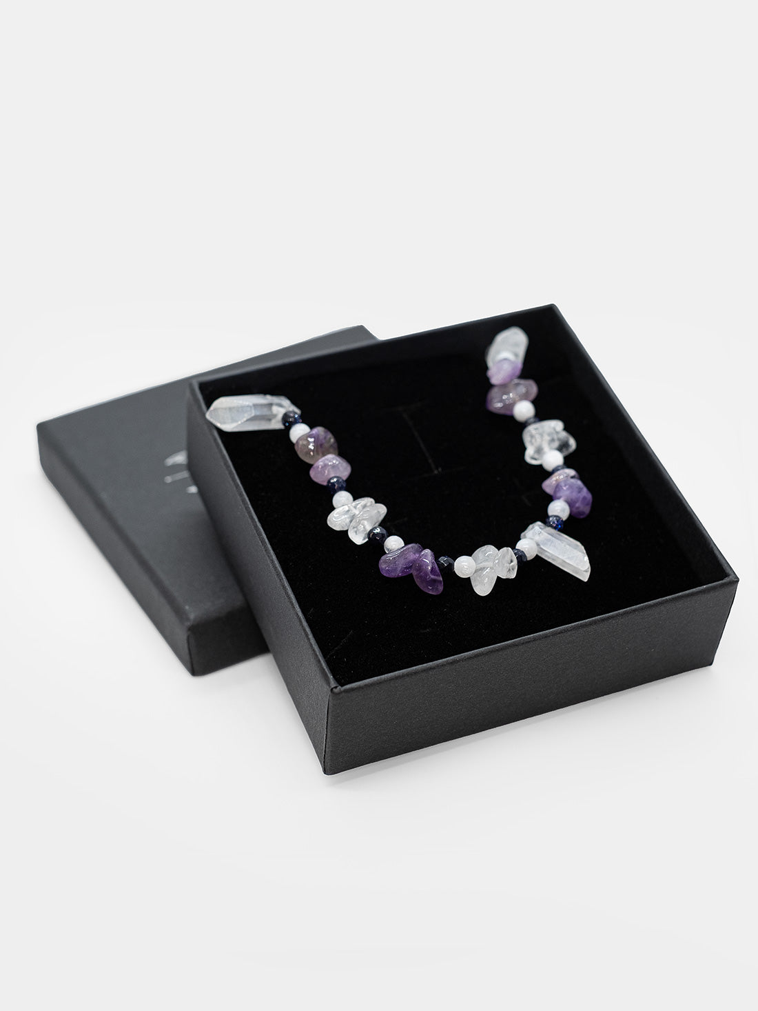 Everlast Gemstone Choker