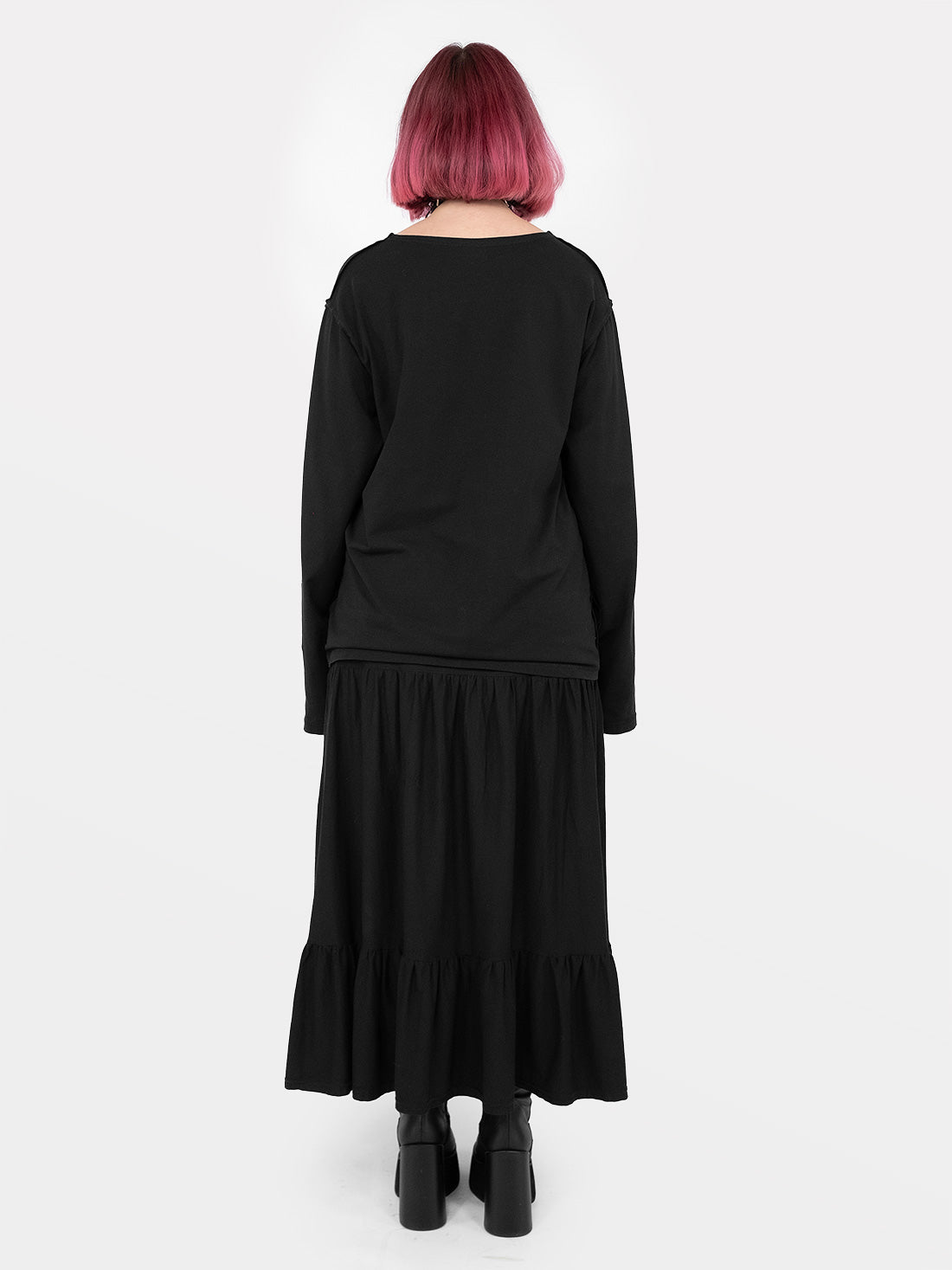 Longsleeve z nietoperzem Nocturne