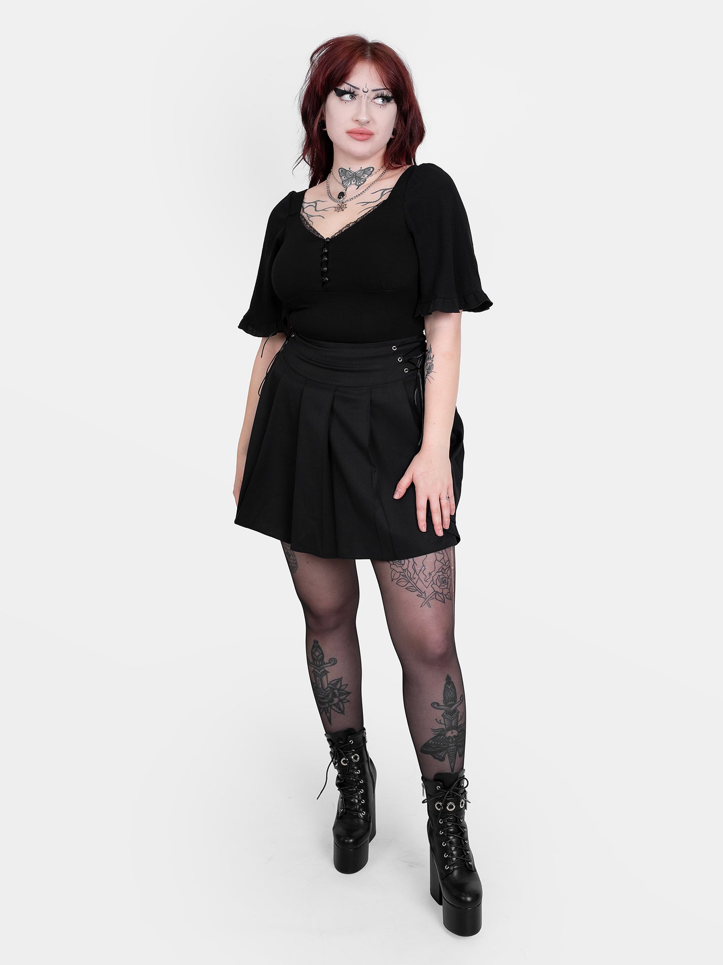 Bellatrix Bell Sleeves Top