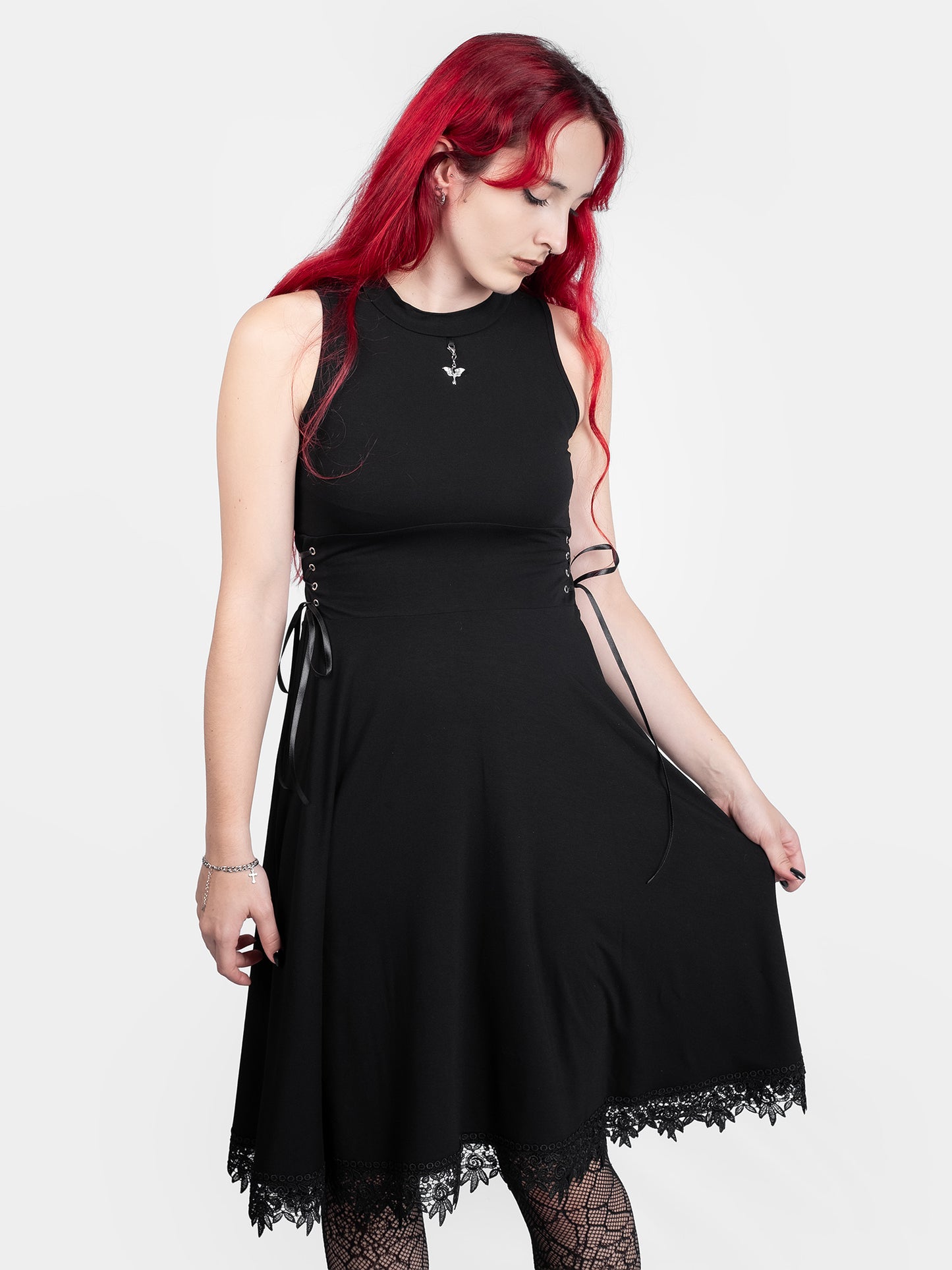 Sukienka z golfem Sempiternal