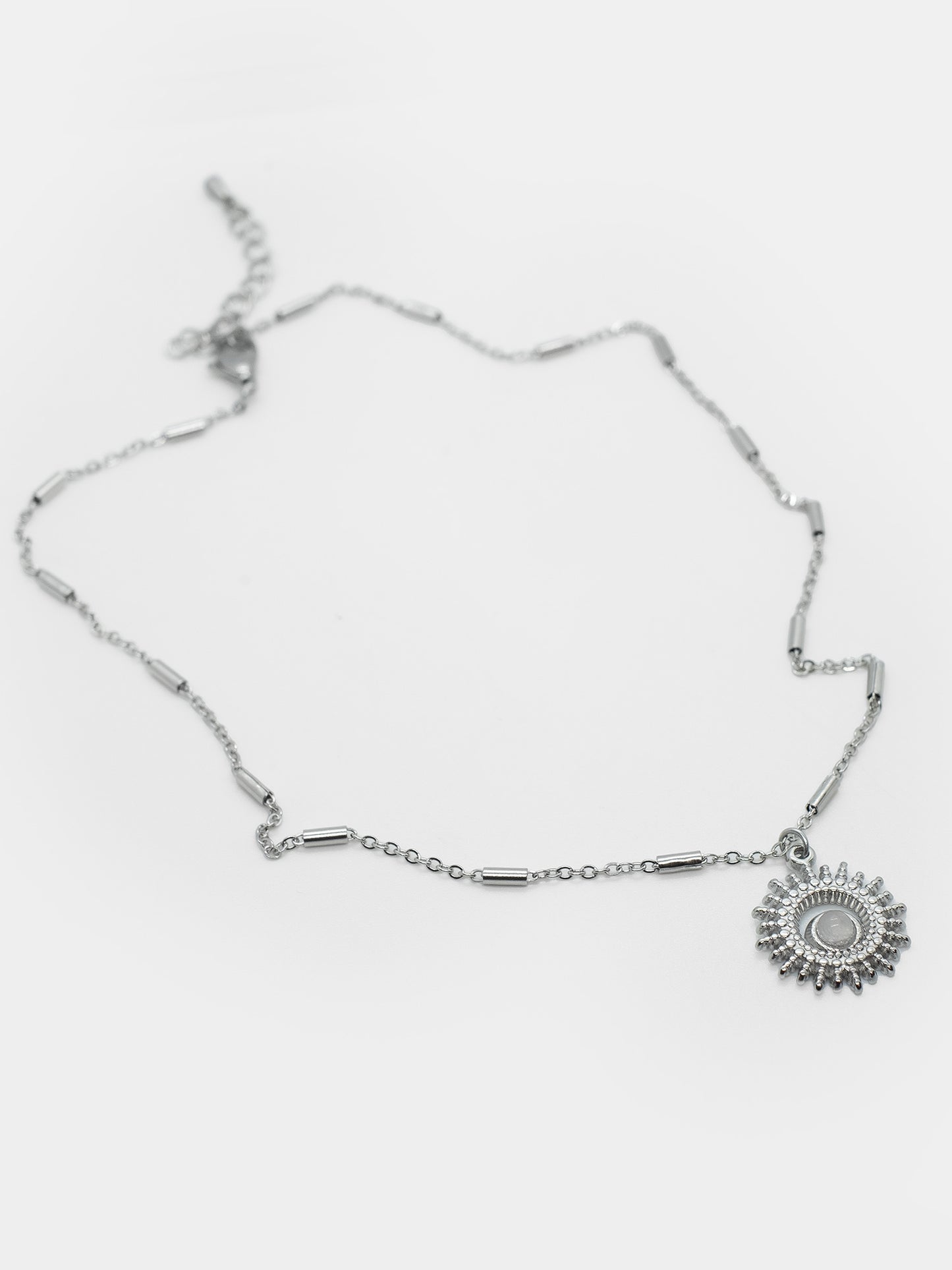 Lisette Quartz Necklace