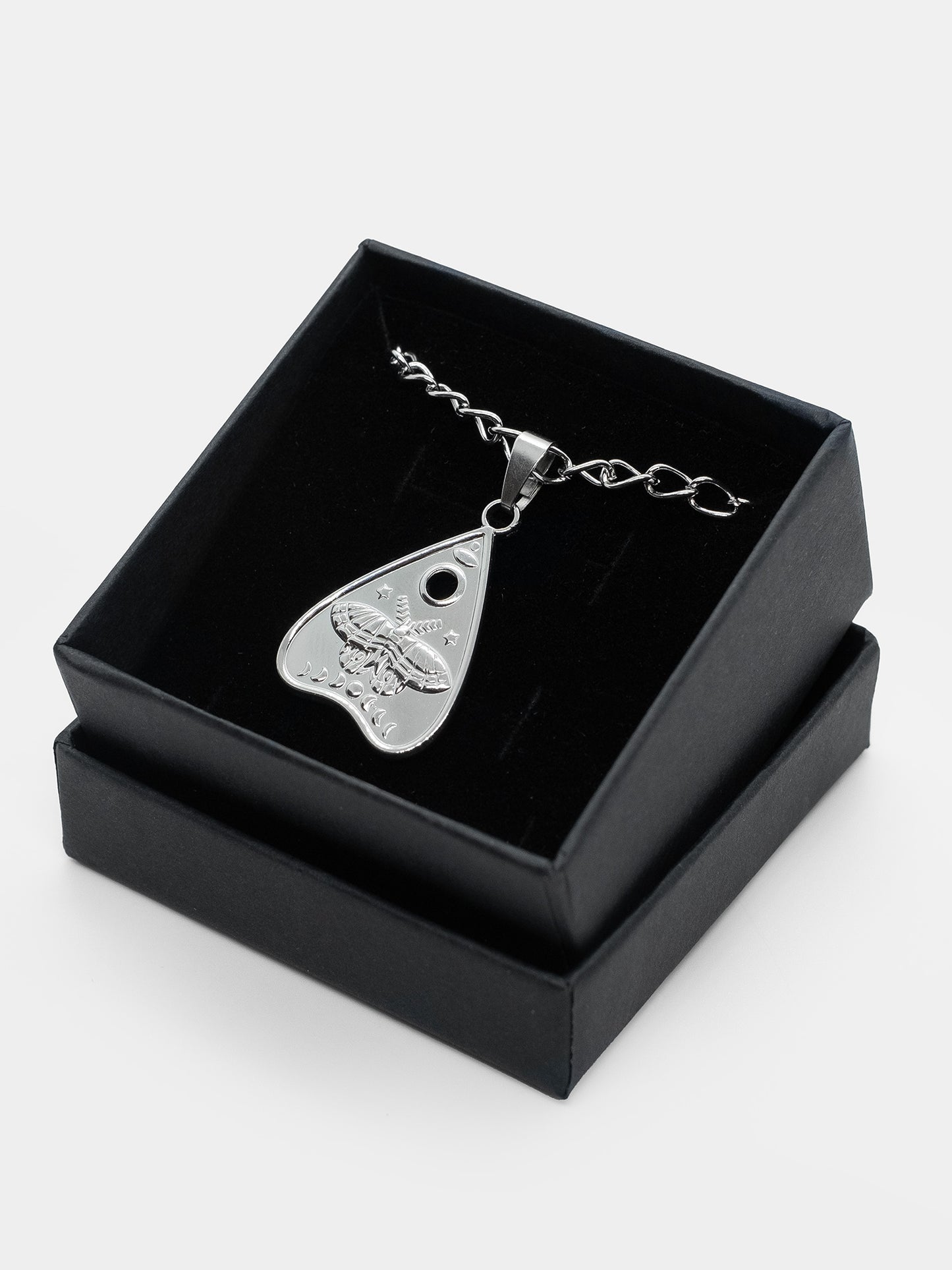 Florimort Moth Necklace