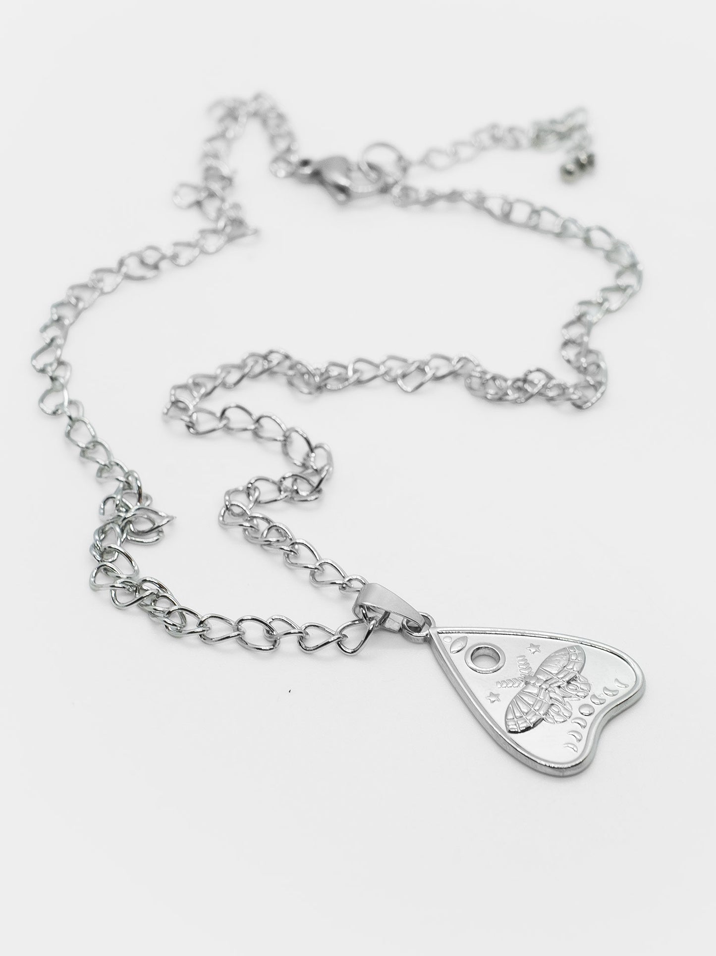 Florimort Moth Necklace