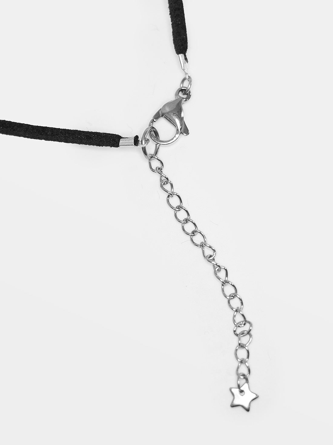 Choker z hiperstenem Angel Wing