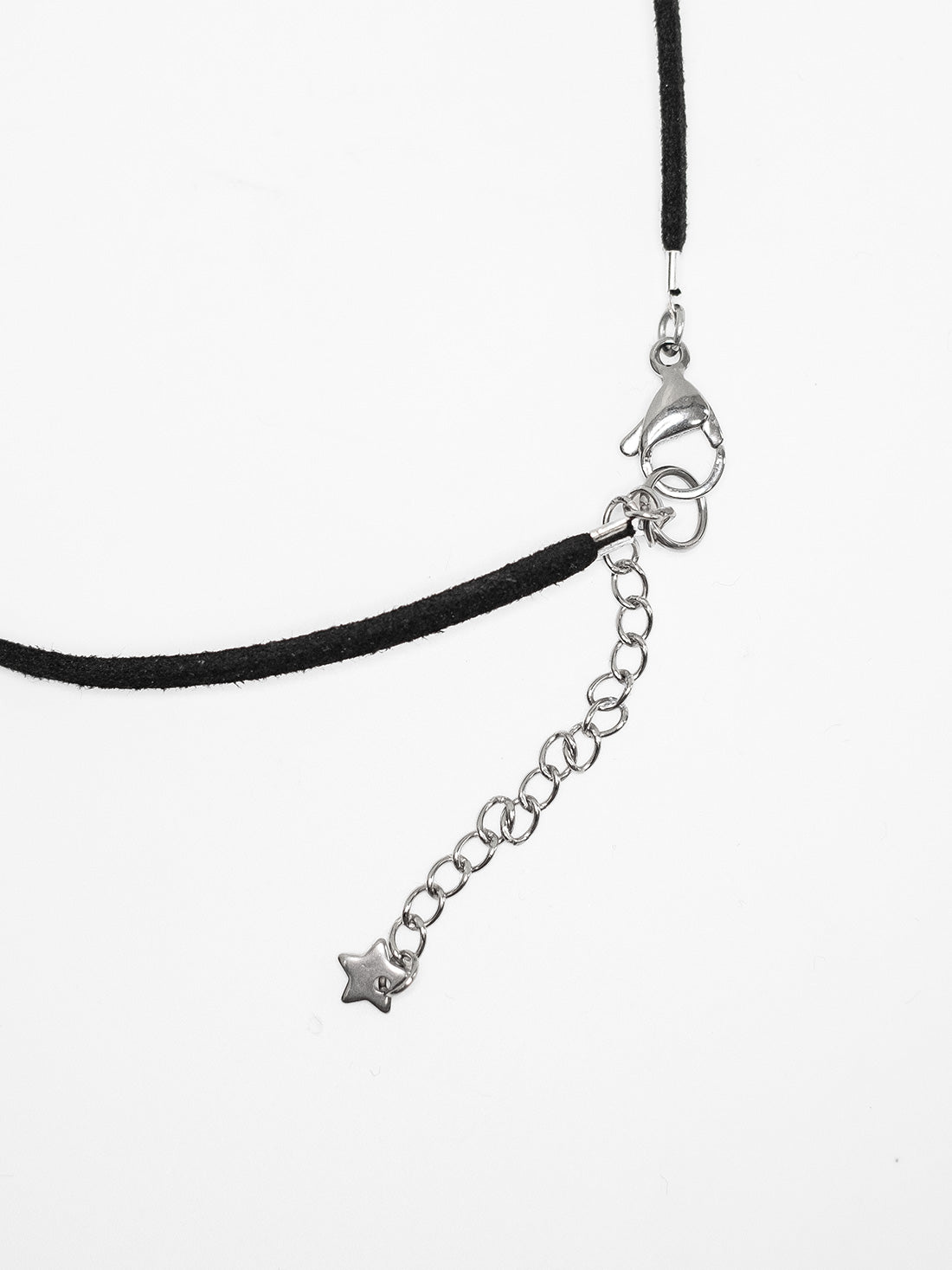 Angel Wing Moonstone Choker