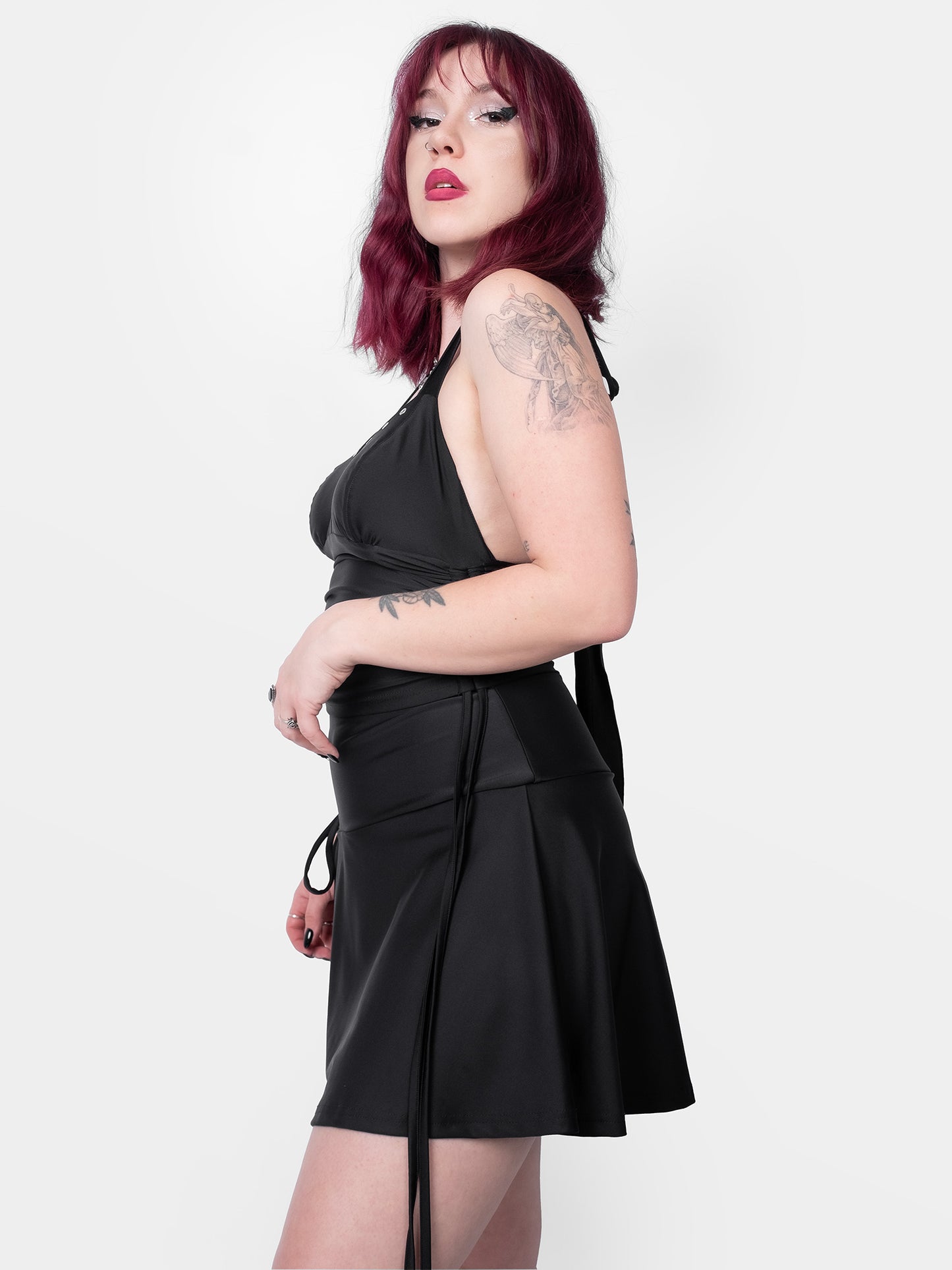 Spódniczka kąpielowa z szortami Selkie