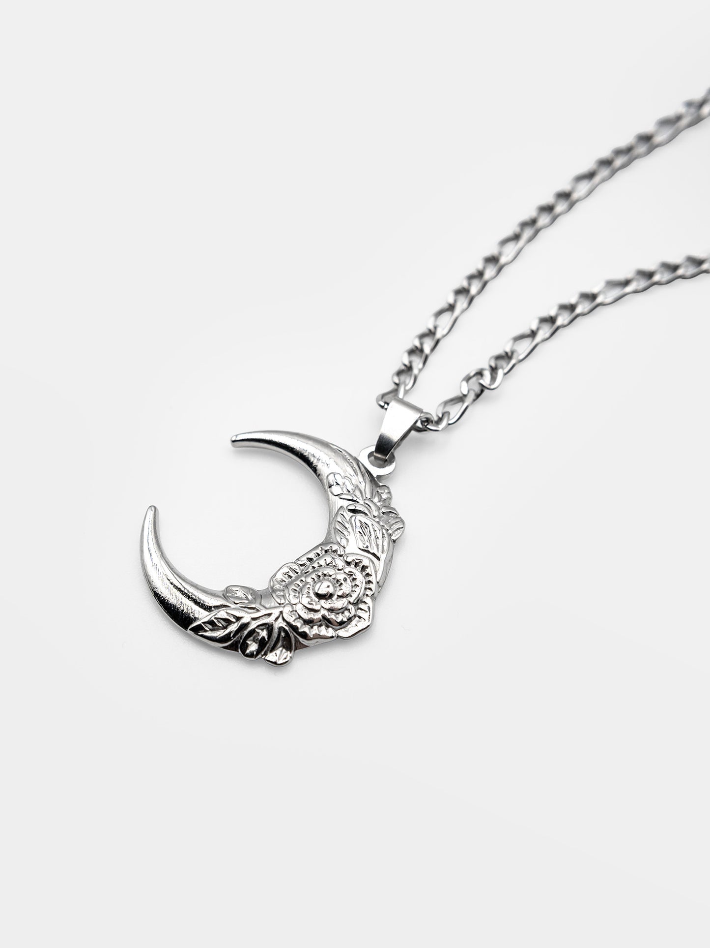 Wellspring Moon Necklace