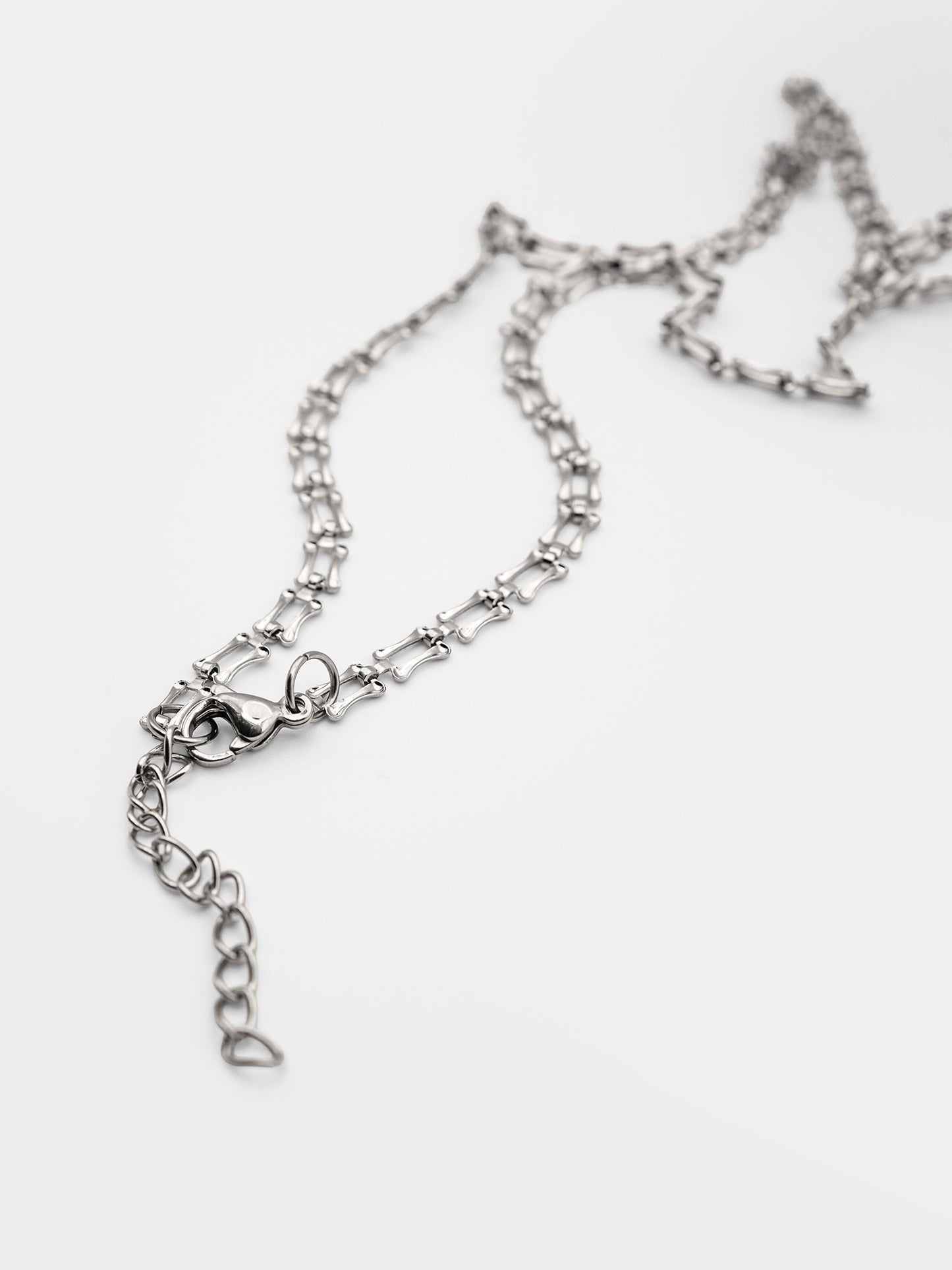 Secrecy Agate Key Necklace