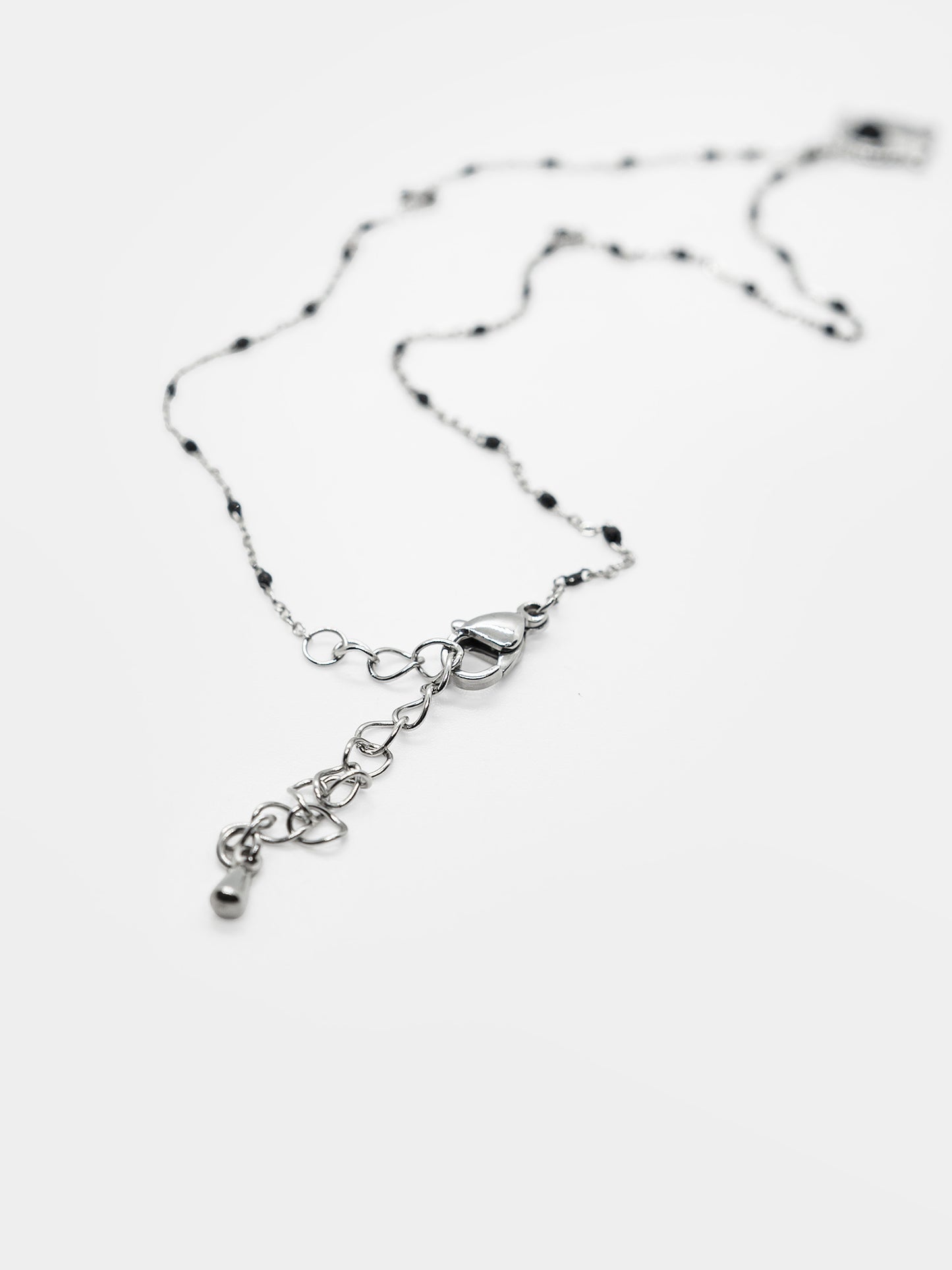 Everdusk Obsidian Necklace