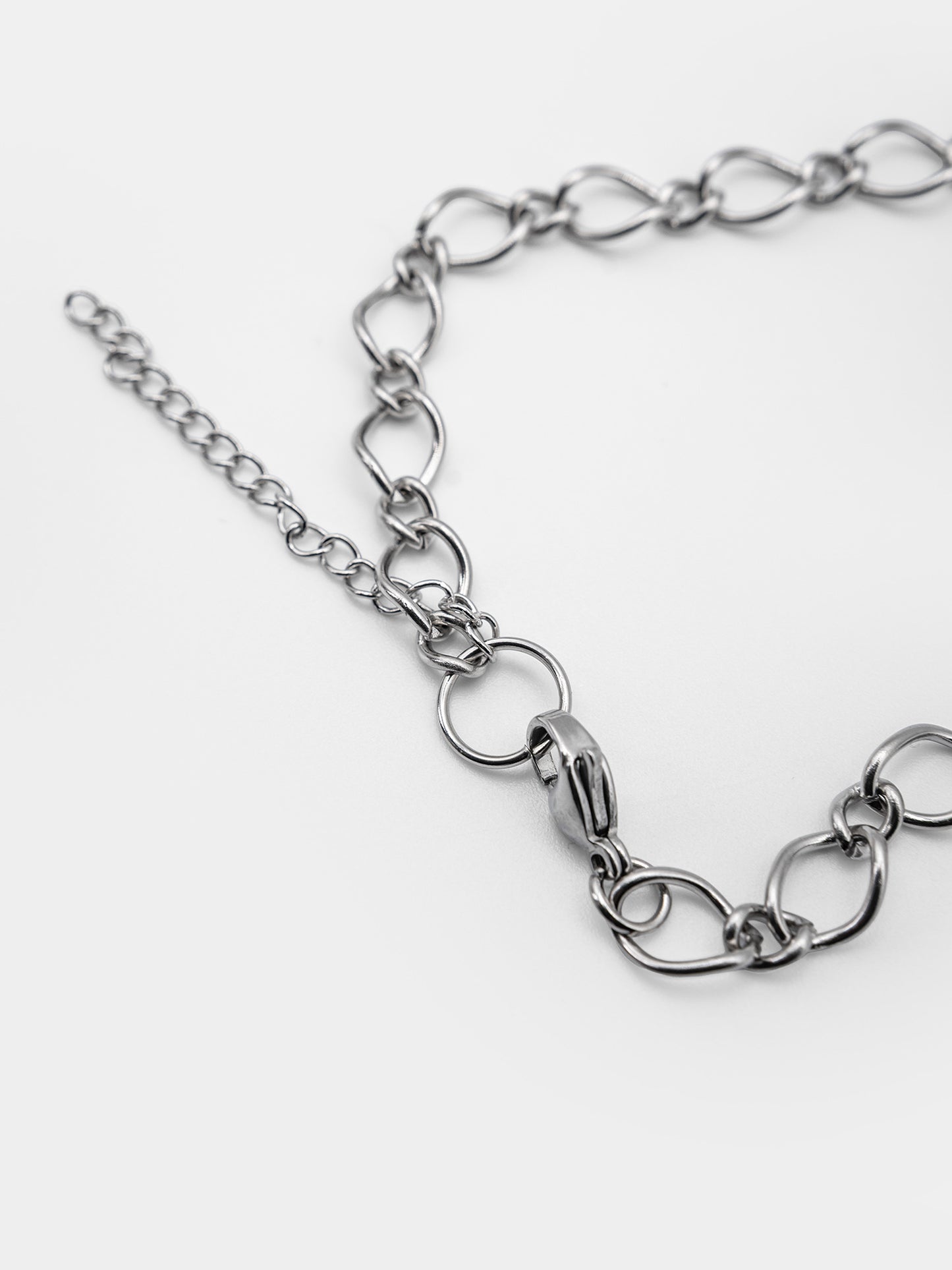 Naszyjnik z fluorytem Devoted