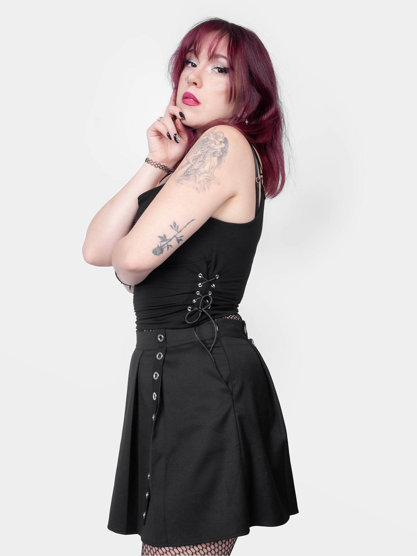 Top z wiązaniem Chaos