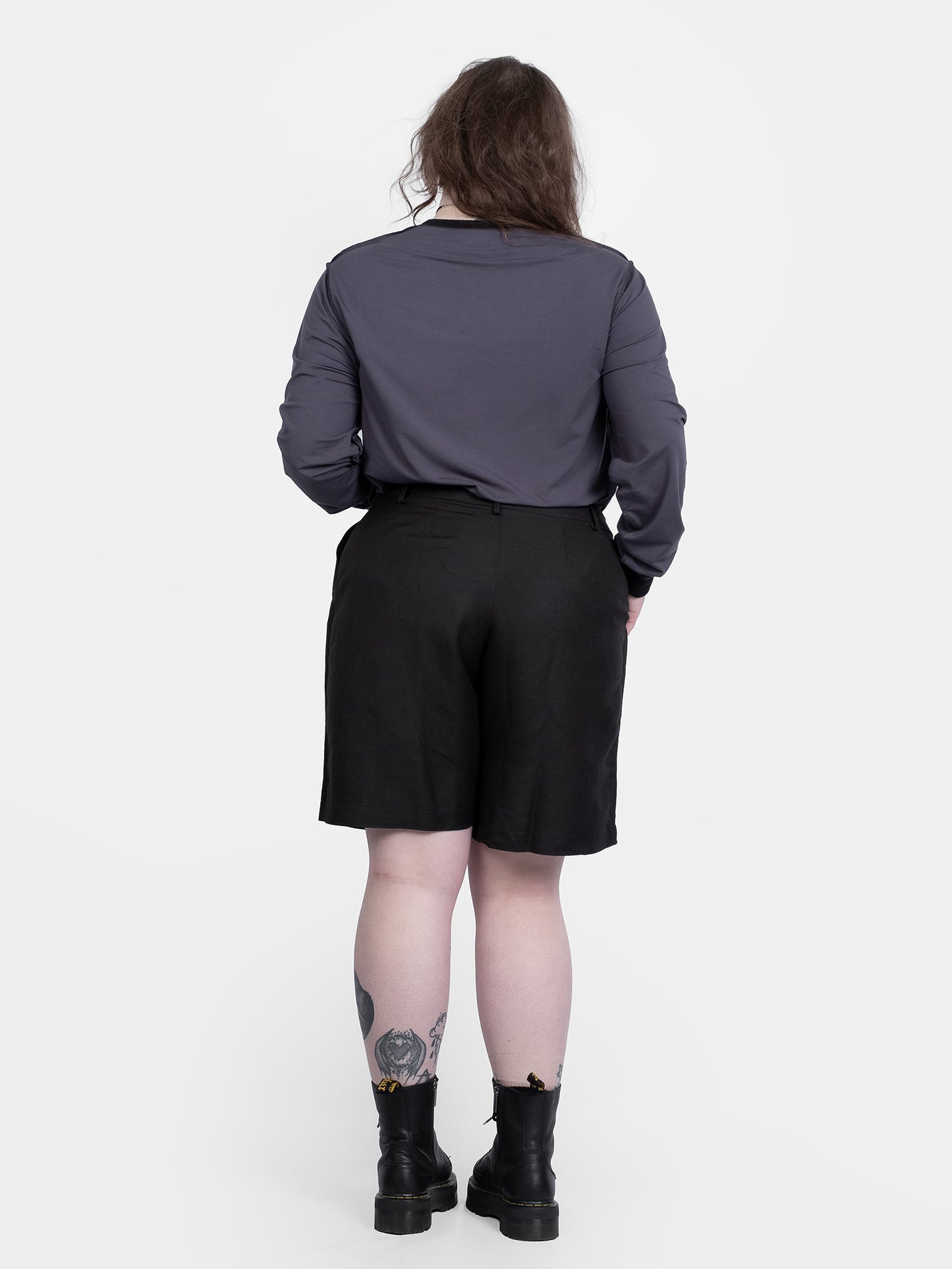 Longsleeve z ćmą Vertigo