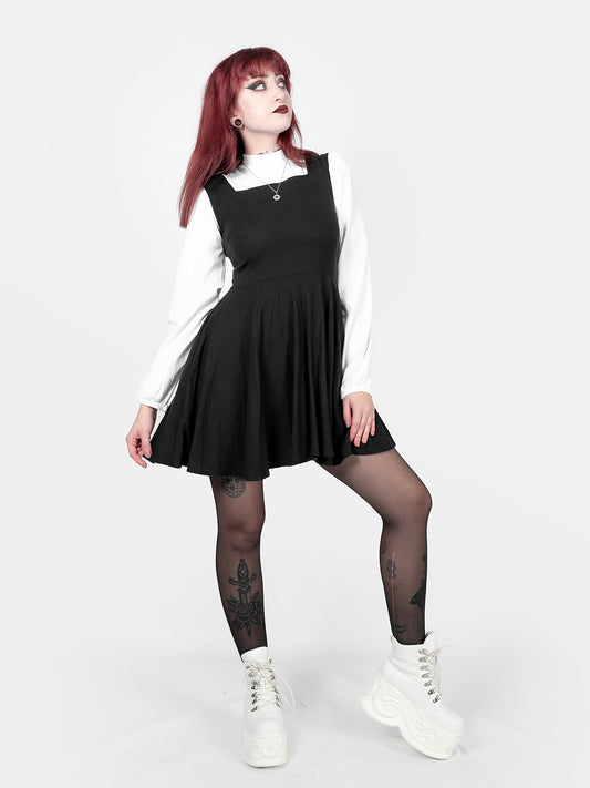 Mayhem Linen Blend Dress