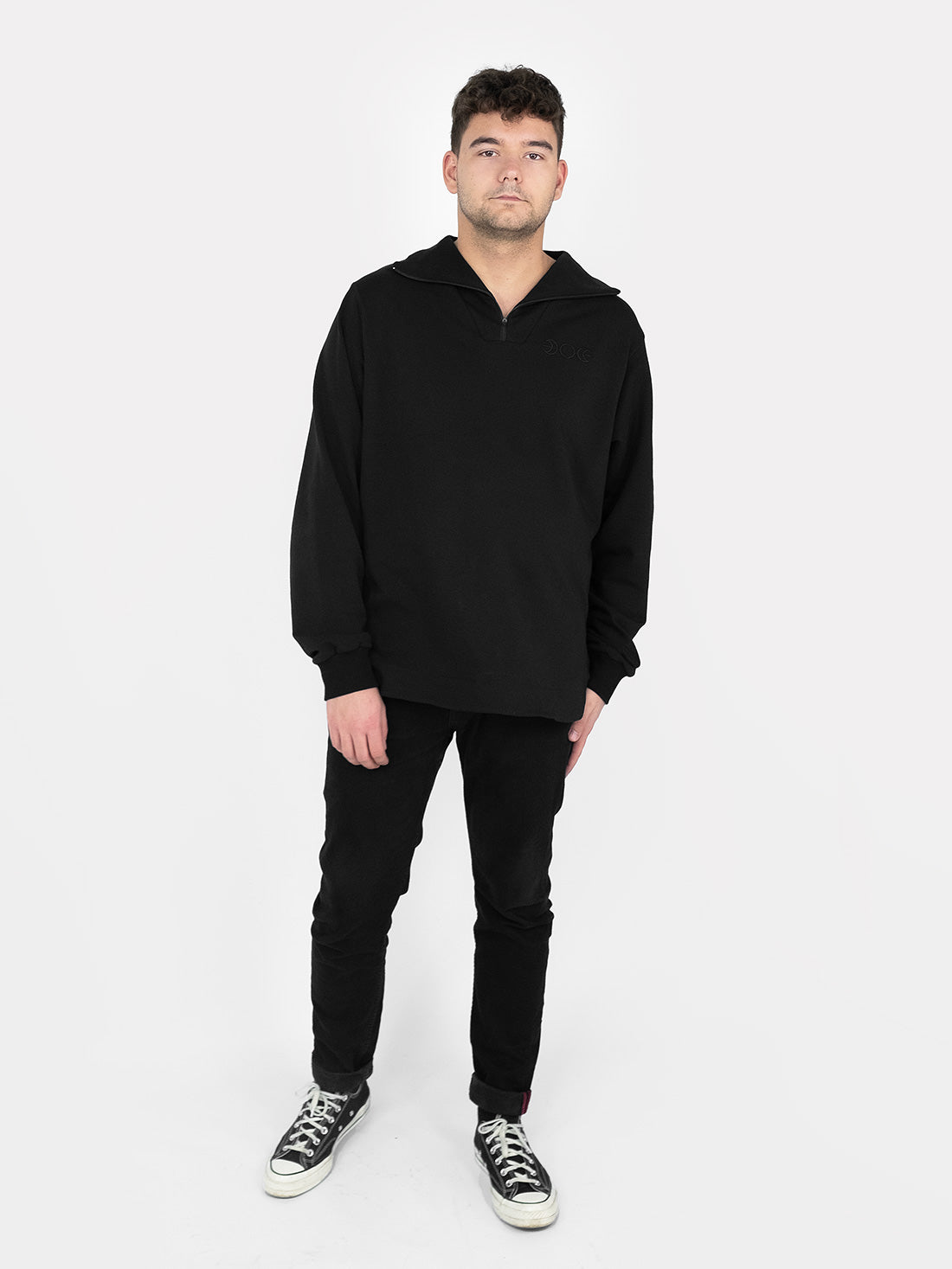 Bluza z suwakiem Sabbath