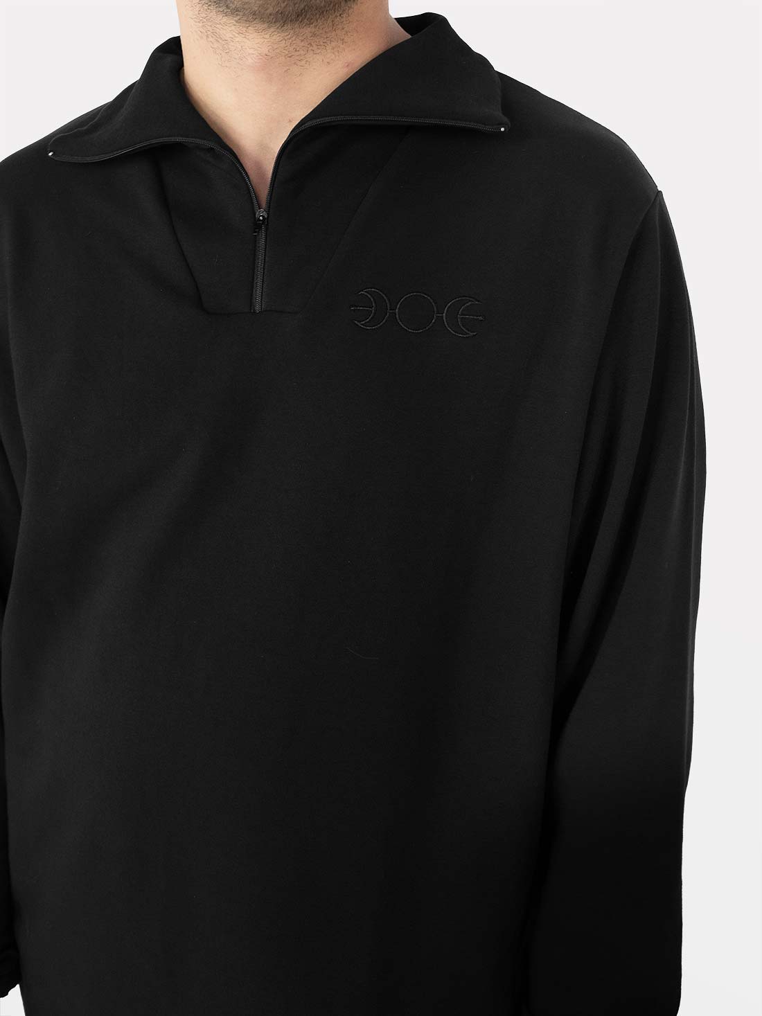 Bluza z suwakiem Sabbath