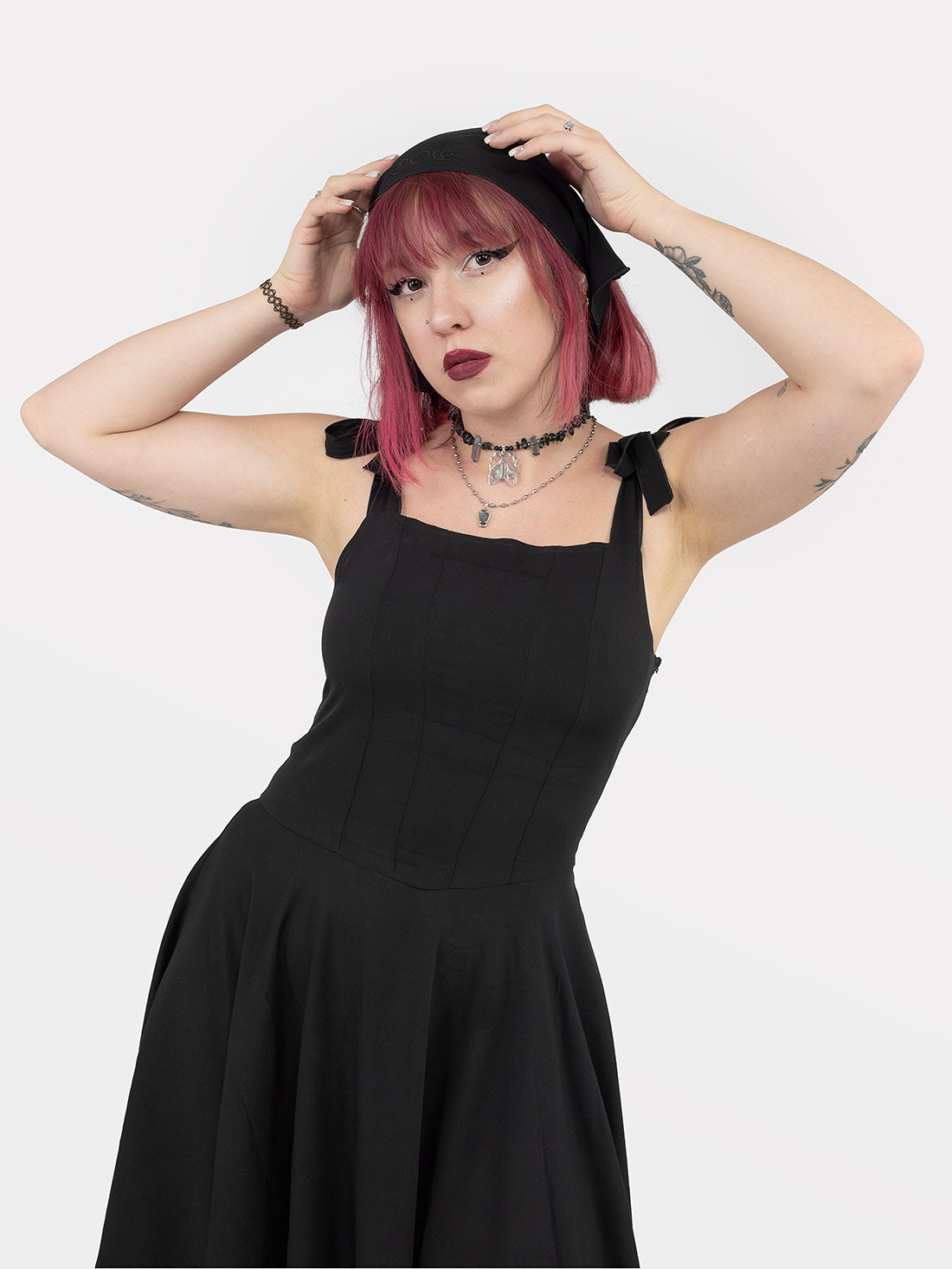 Chusta Triple Goddess