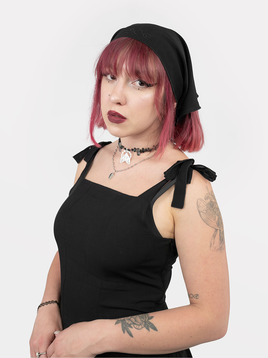 Triple Goddess Scarf