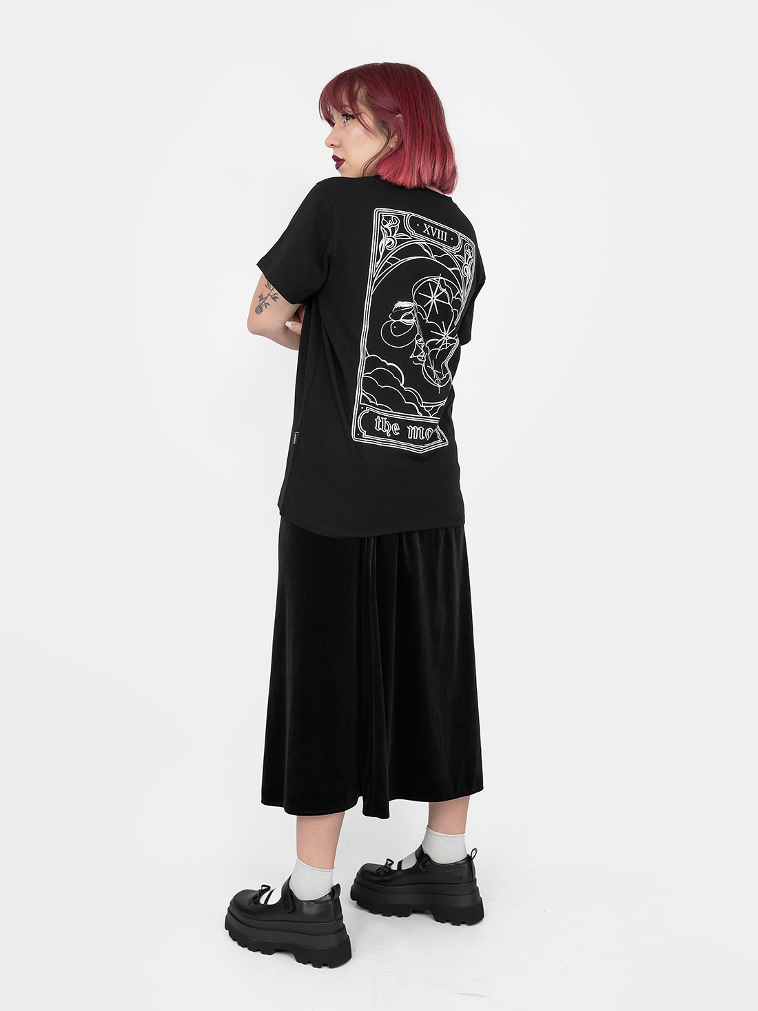 T-shirt The Moon
