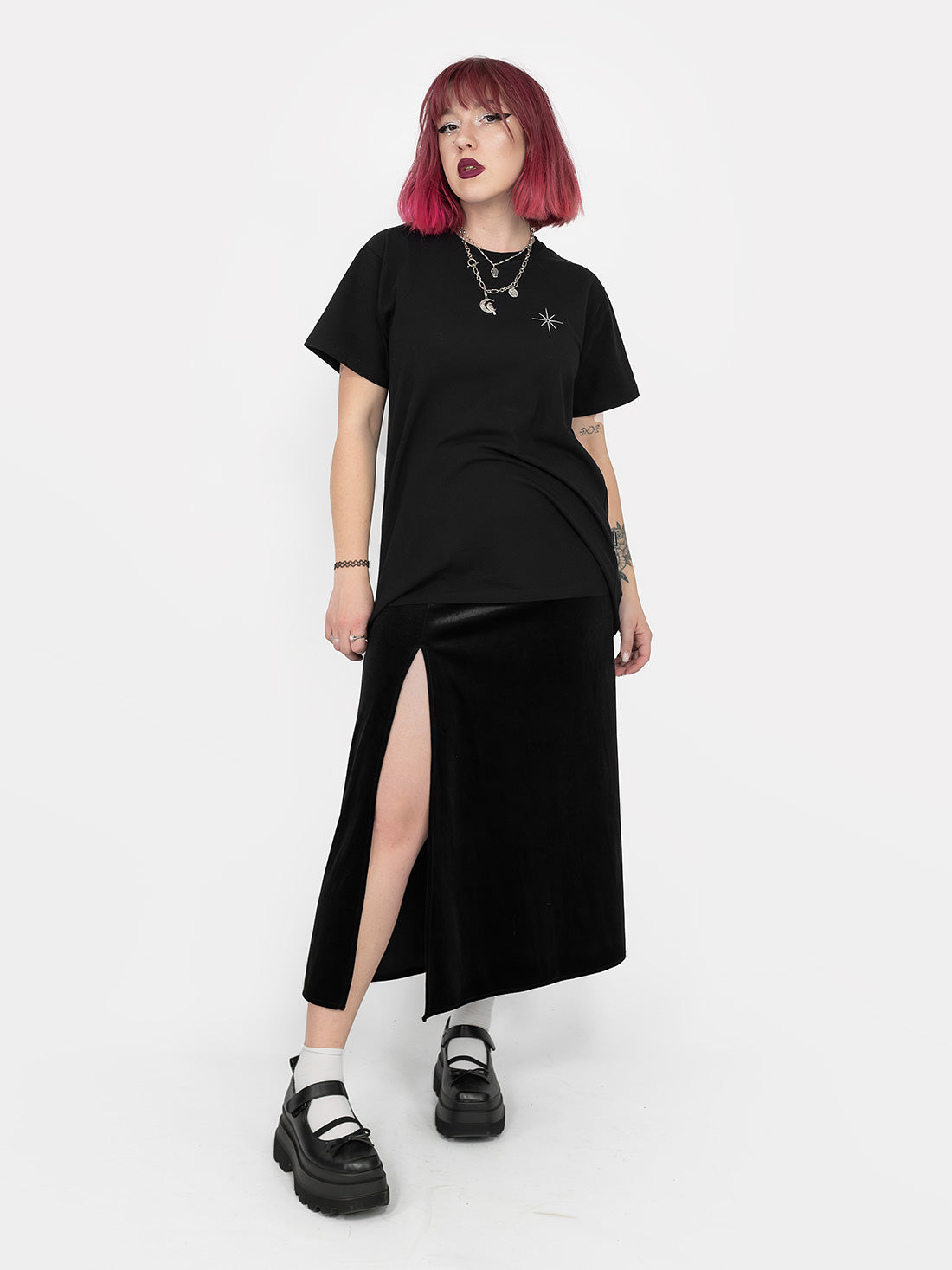 T-shirt The Moon