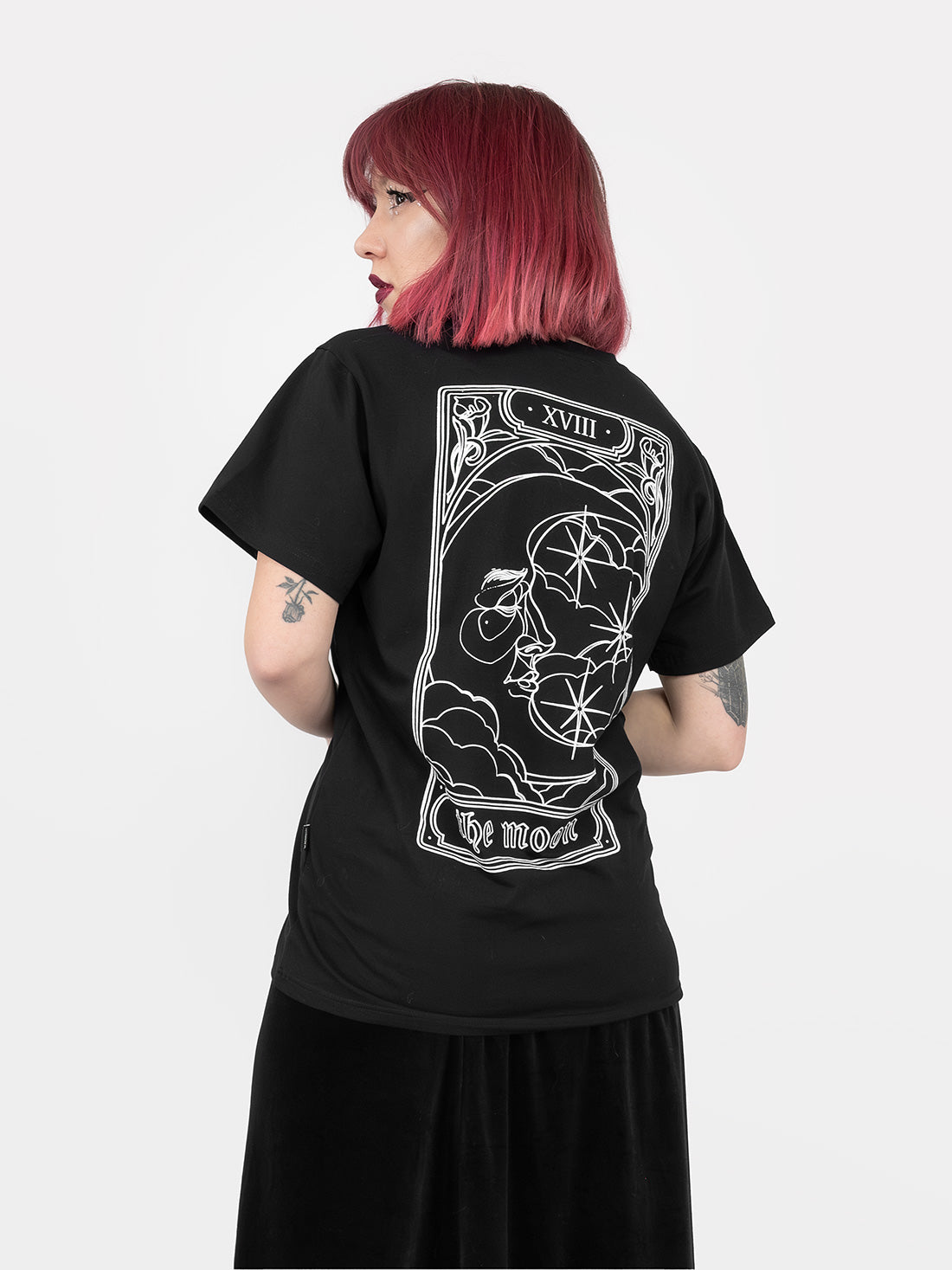 T-shirt The Moon