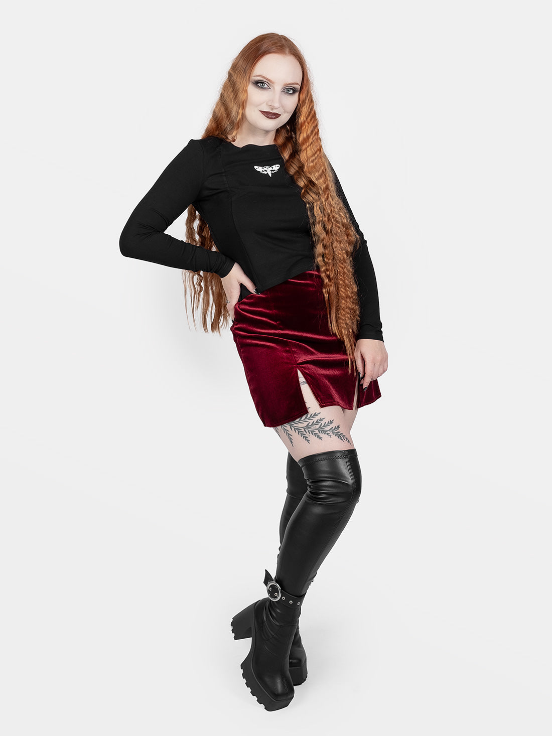 Lenzing™ Ecovero™ Vertigo blouse