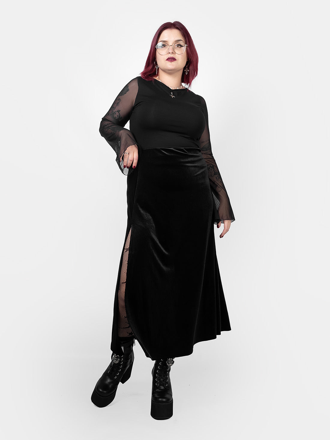 Bluzka z zawieszką Nova