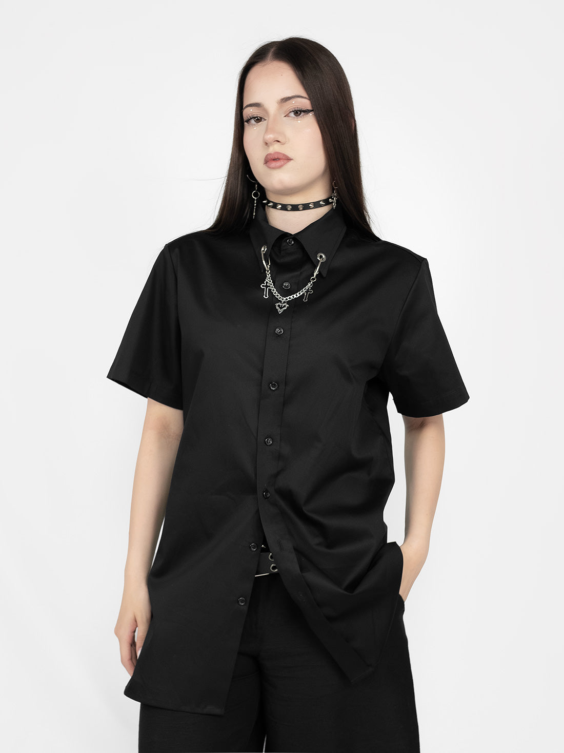 Rave Collar Chain