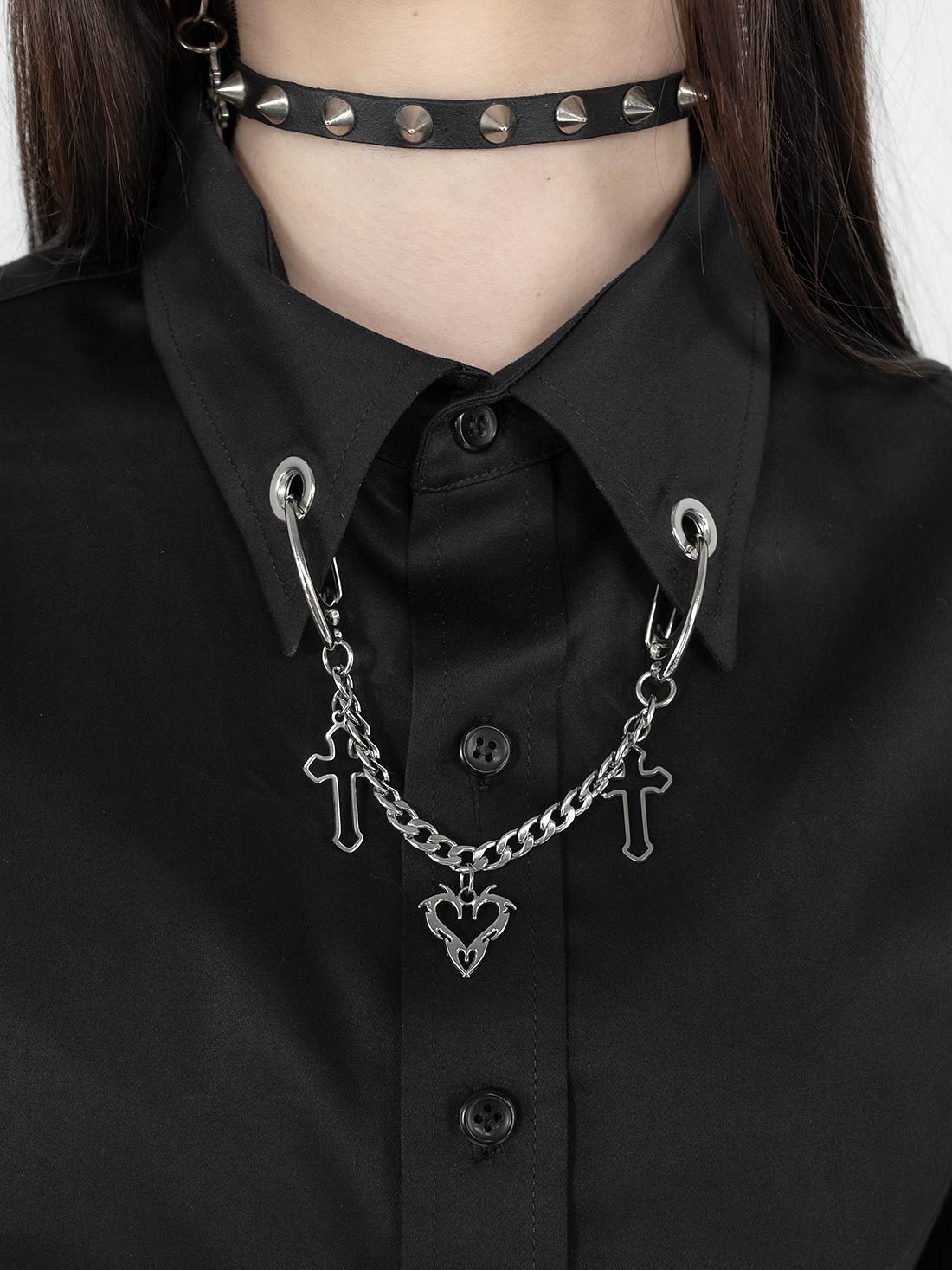 Rave Collar Chain