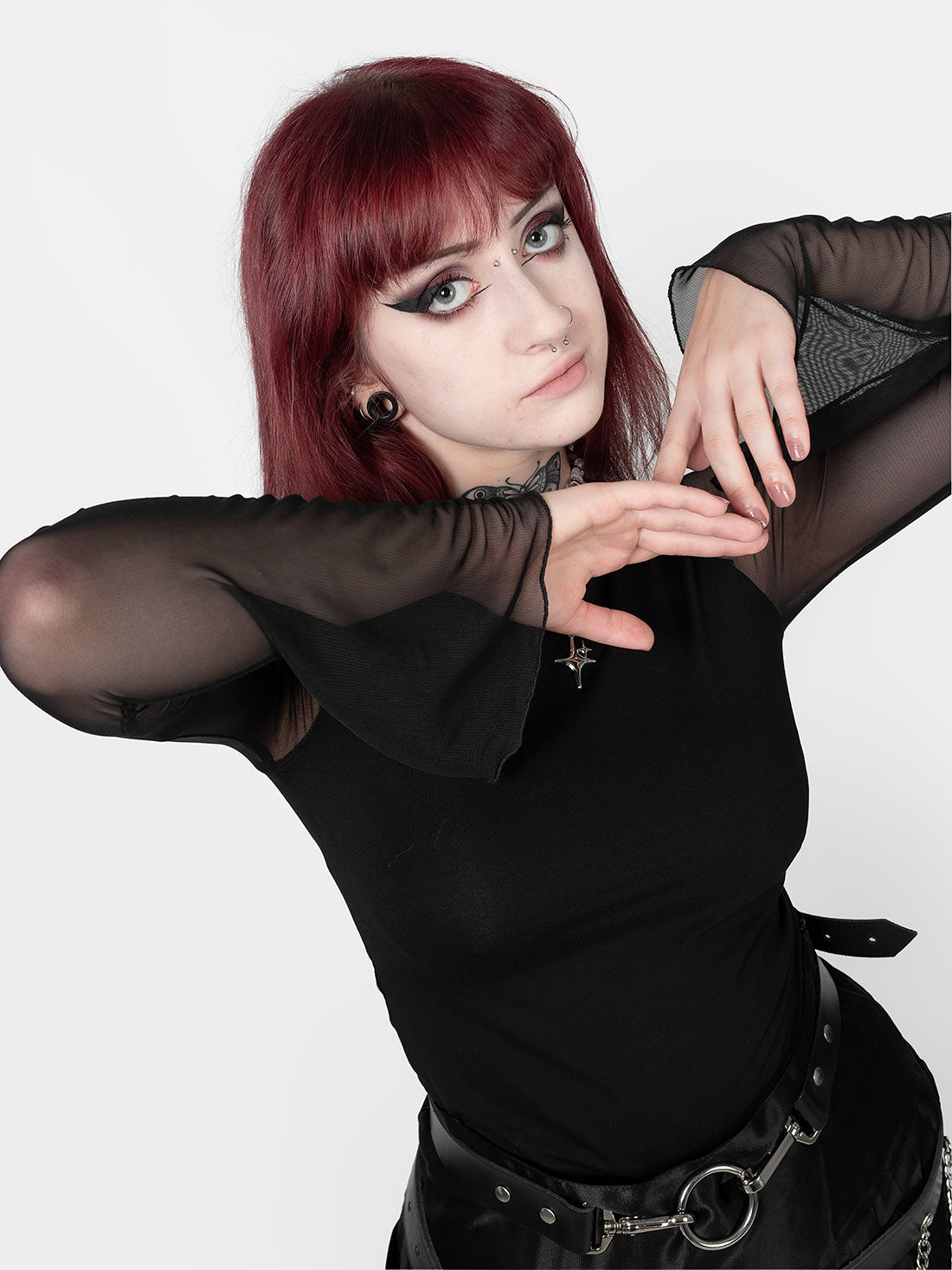 Bluzka z zawieszką Nova