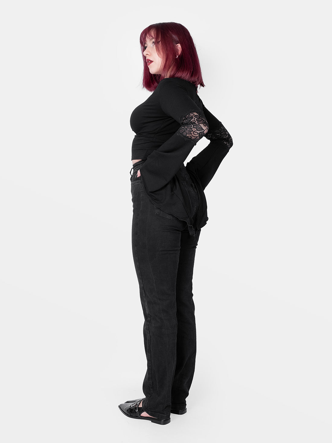 Eden Straight Leg Jeans