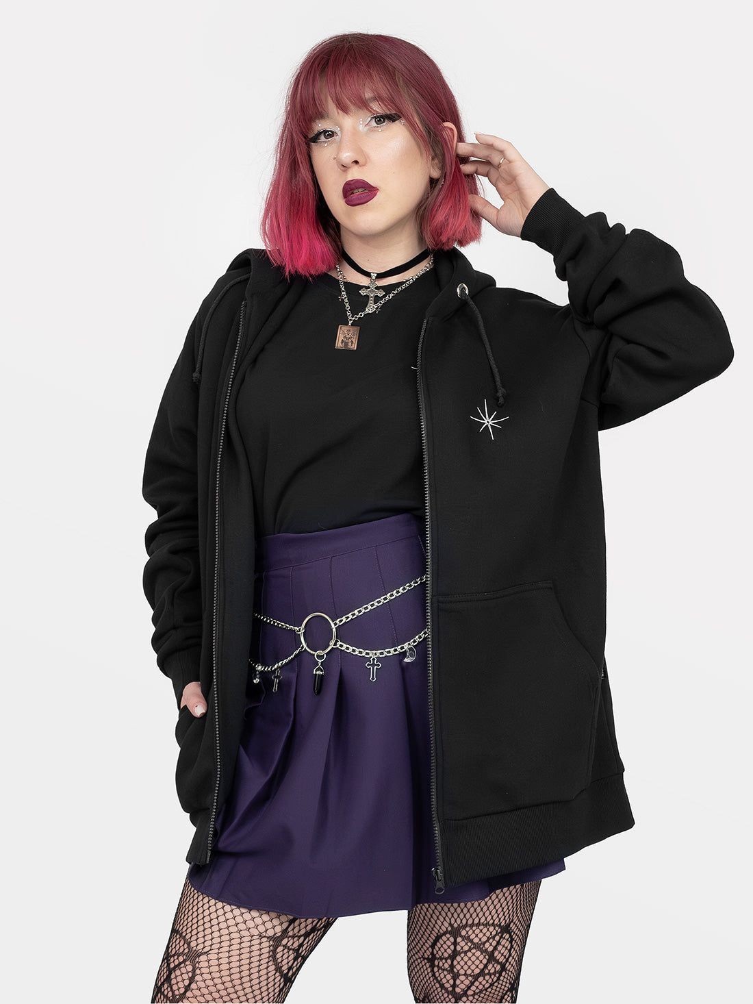 Rozpinana bluza The Sun