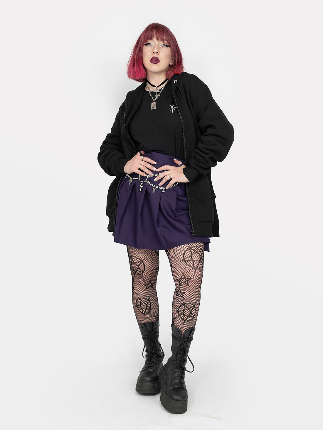 Rozpinana bluza The Sun