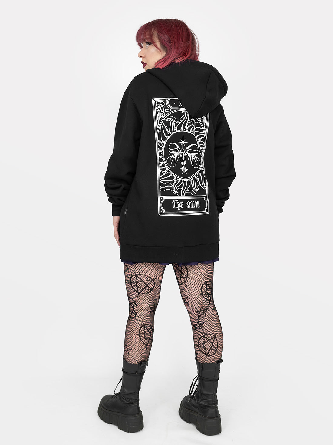 Rozpinana bluza The Sun