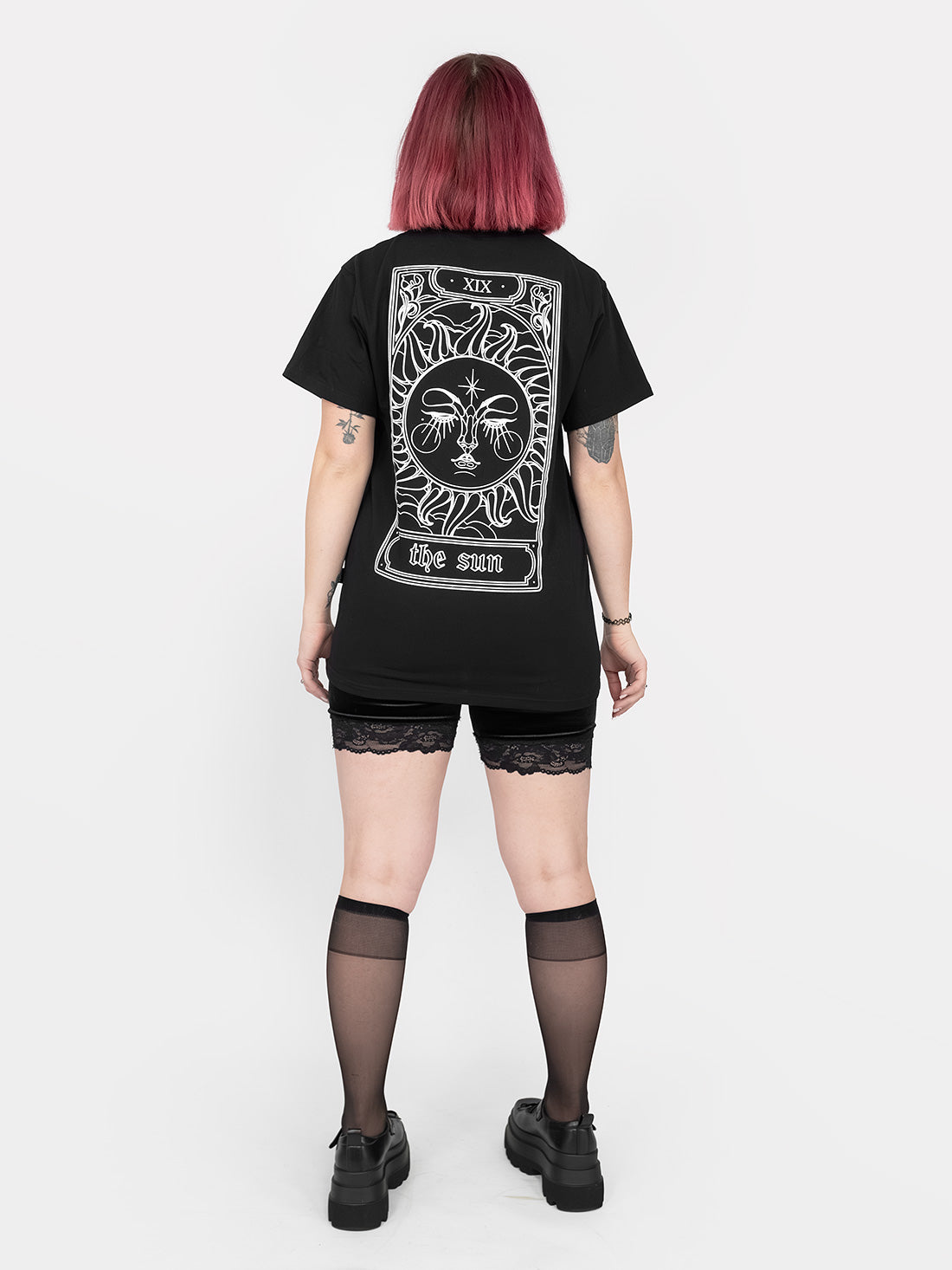 T-shirt The Sun