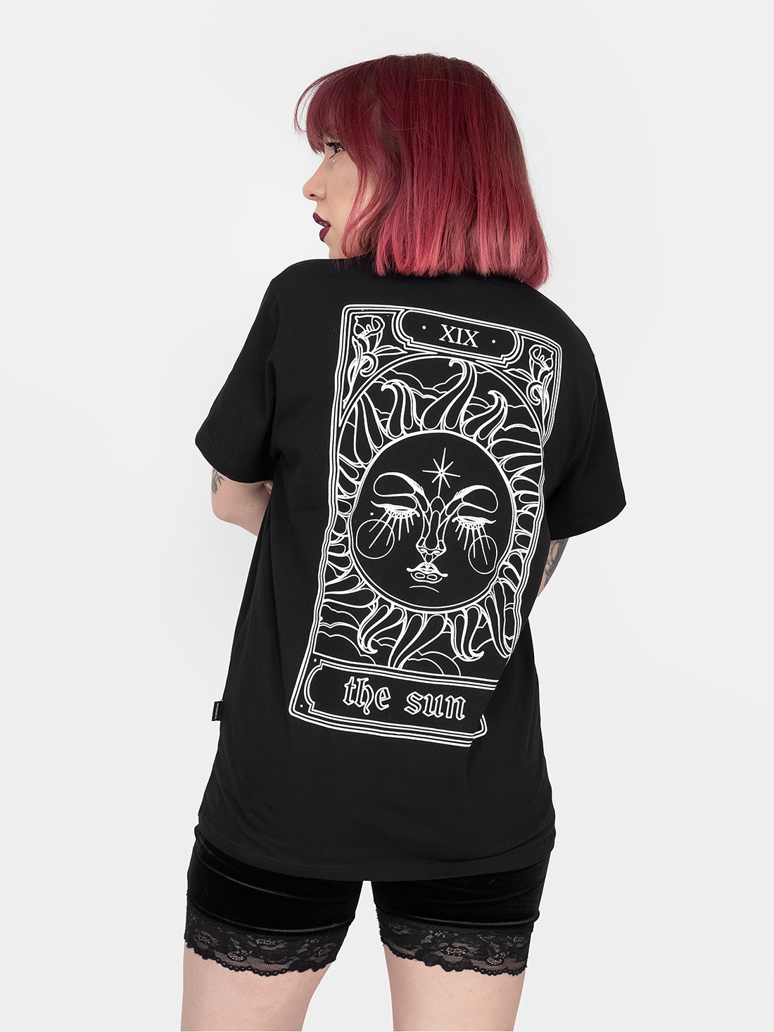 T-shirt The Sun